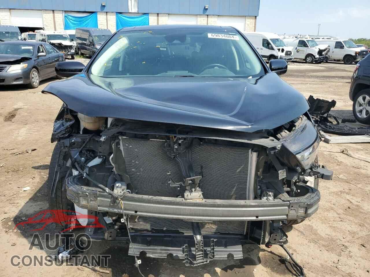 FORD EDGE 2021 - 2FMPK4J93MBA15847