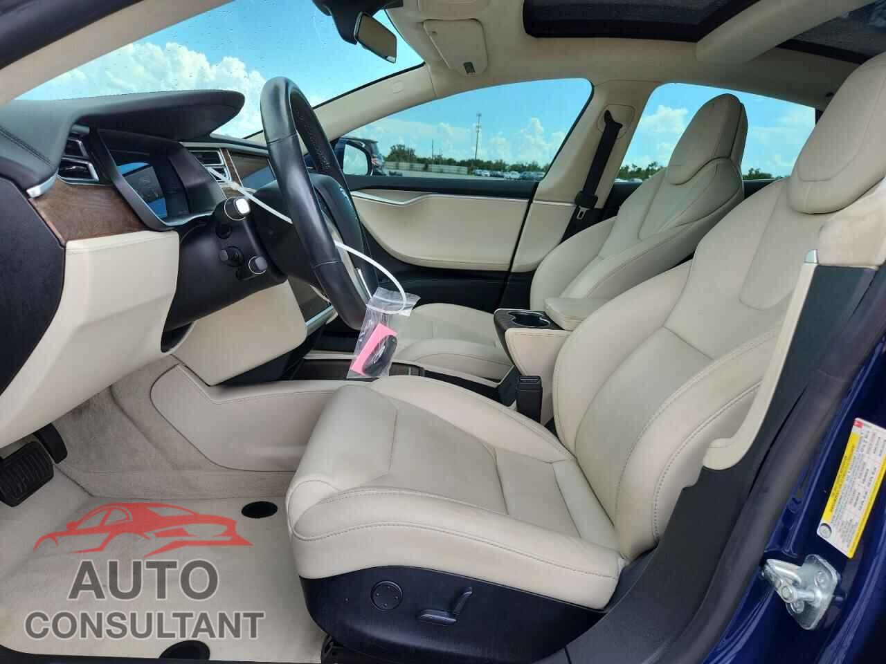 TESLA MODEL S 2018 - 5YJSA1E28JF247517