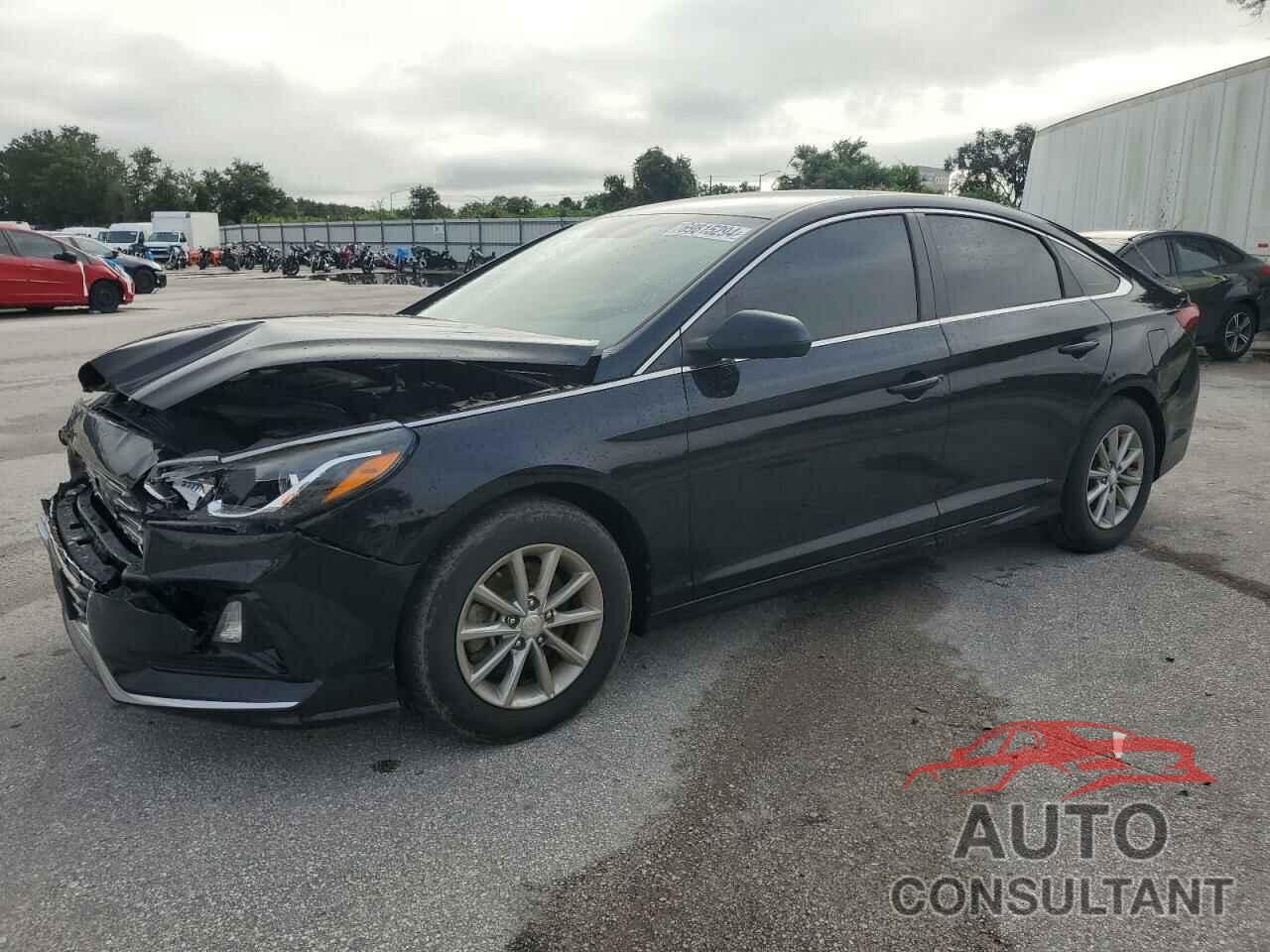 HYUNDAI SONATA 2019 - 5NPE24AF6KH802665