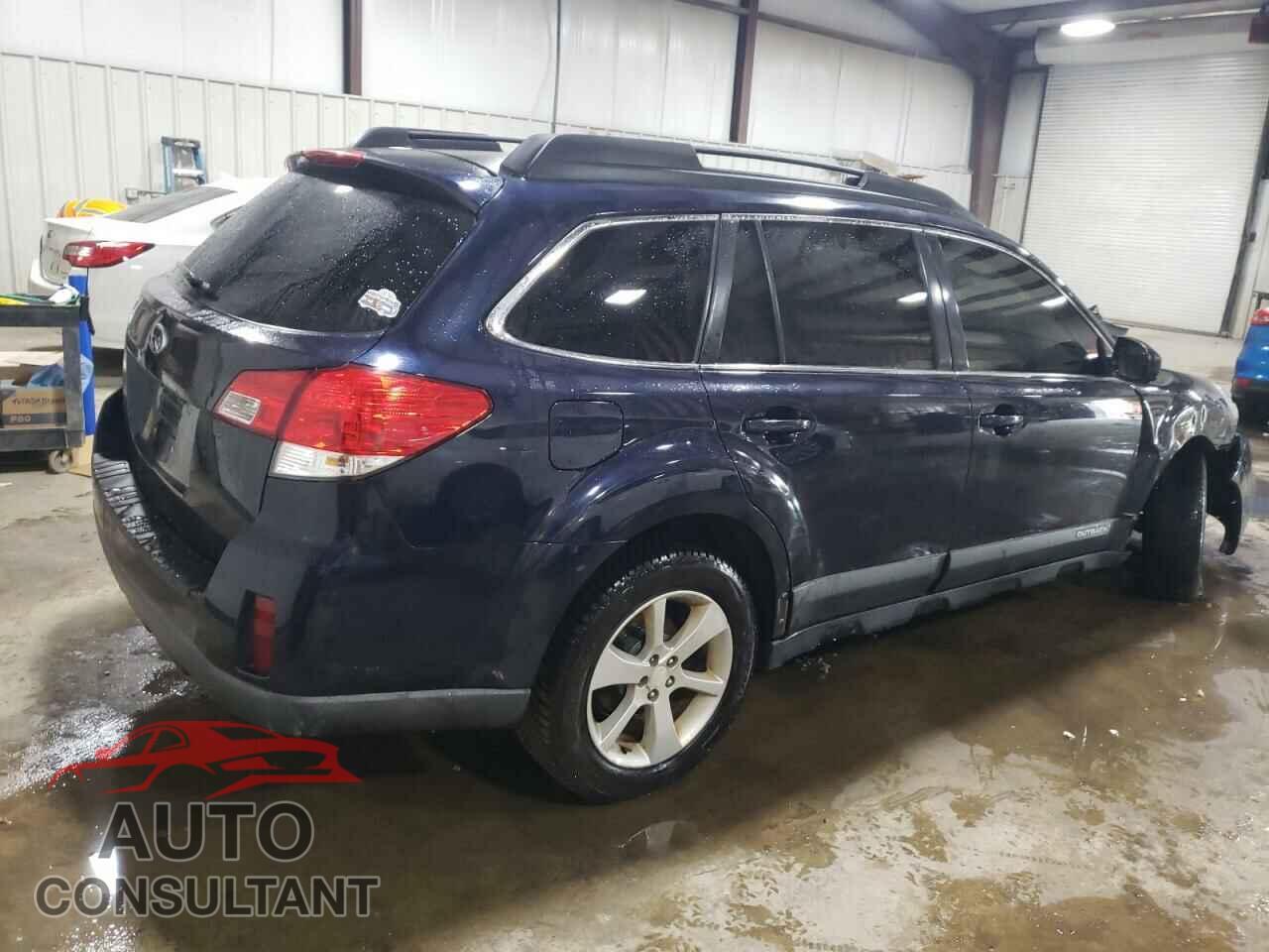 SUBARU OUTBACK 2013 - 4S4BRBCCXD3313461