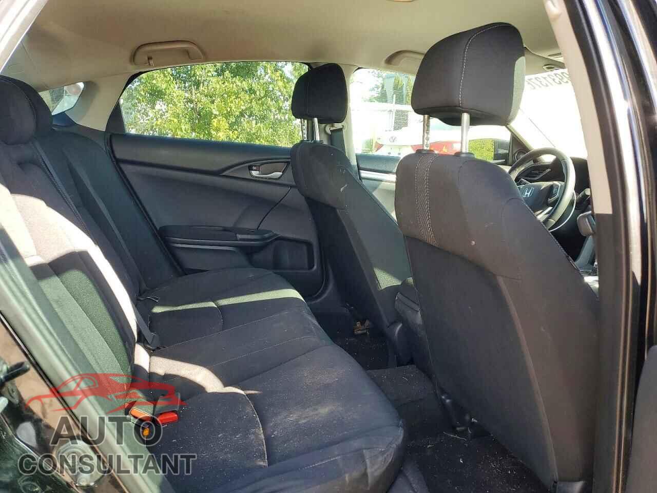 HONDA CIVIC 2018 - 2HGFC2F61JH043737