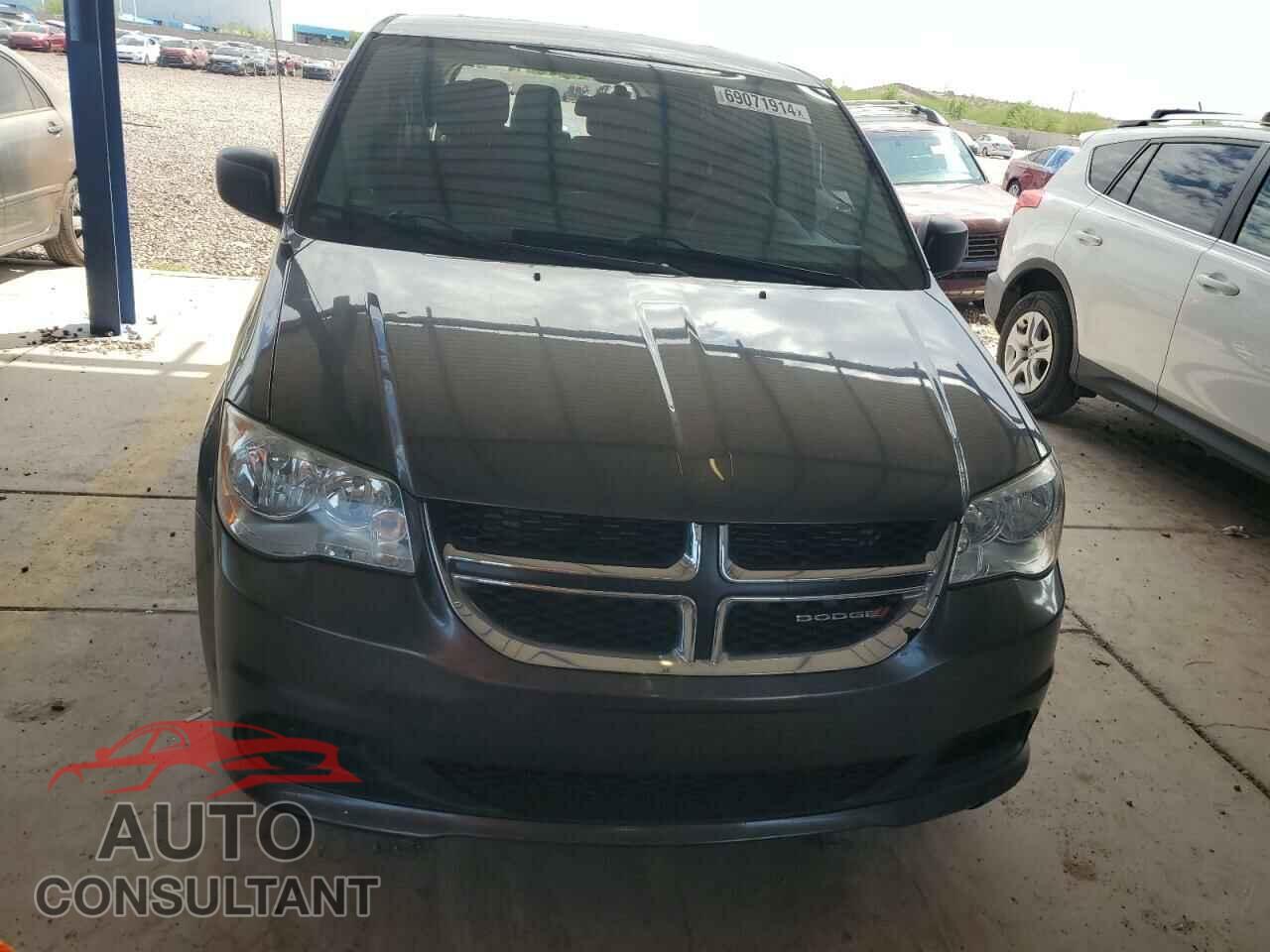 DODGE CARAVAN 2016 - 2C4RDGBG9GR348779