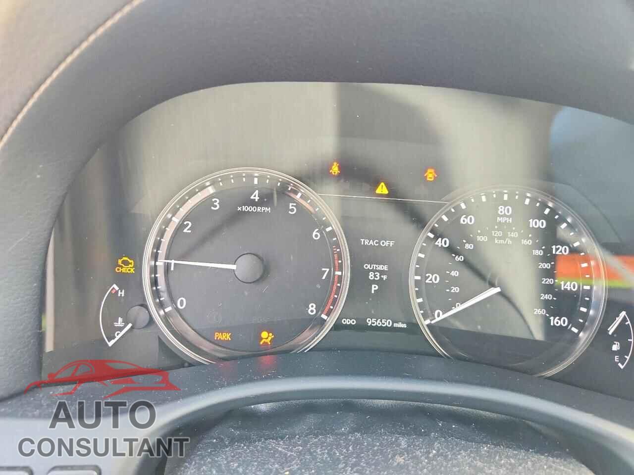 LEXUS GS350 2015 - JTHCE1BL6FA004468