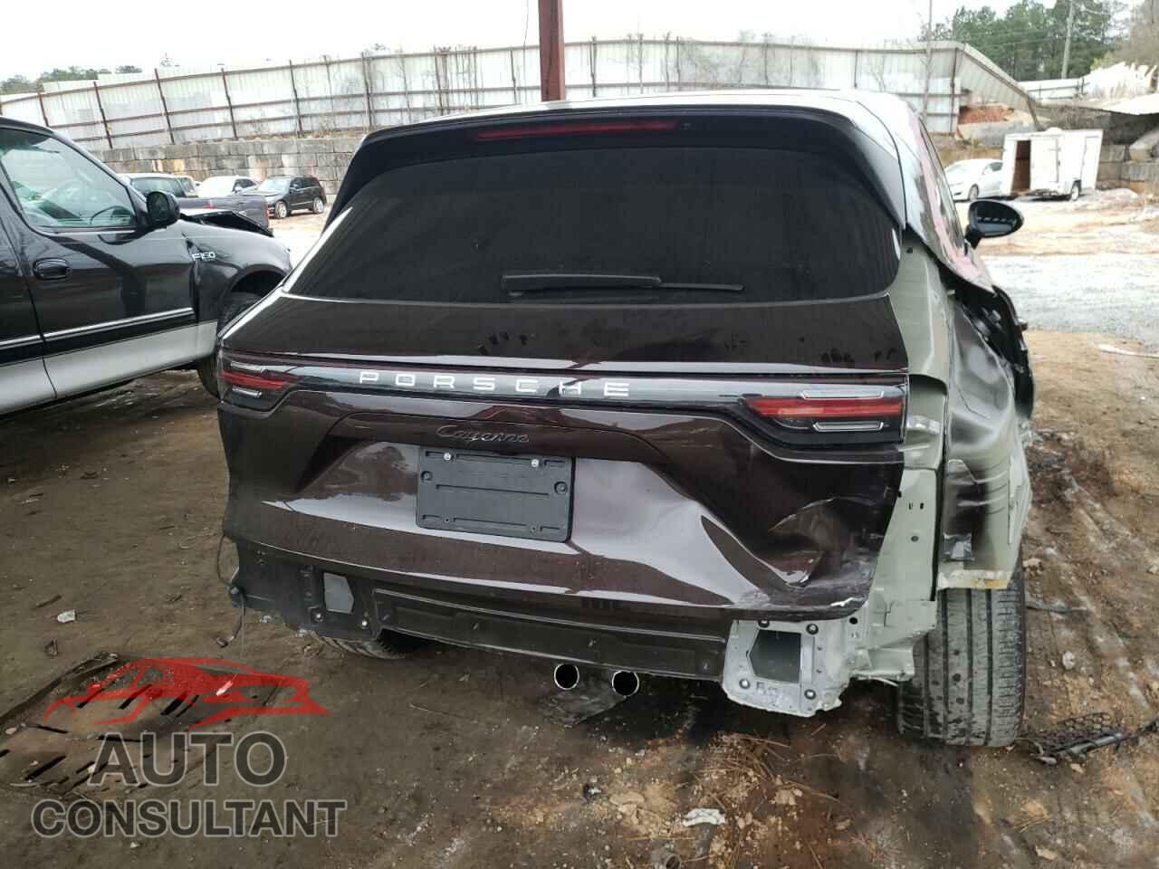 PORSCHE CAYENNE 2019 - WP1AA2AYXKDA01474