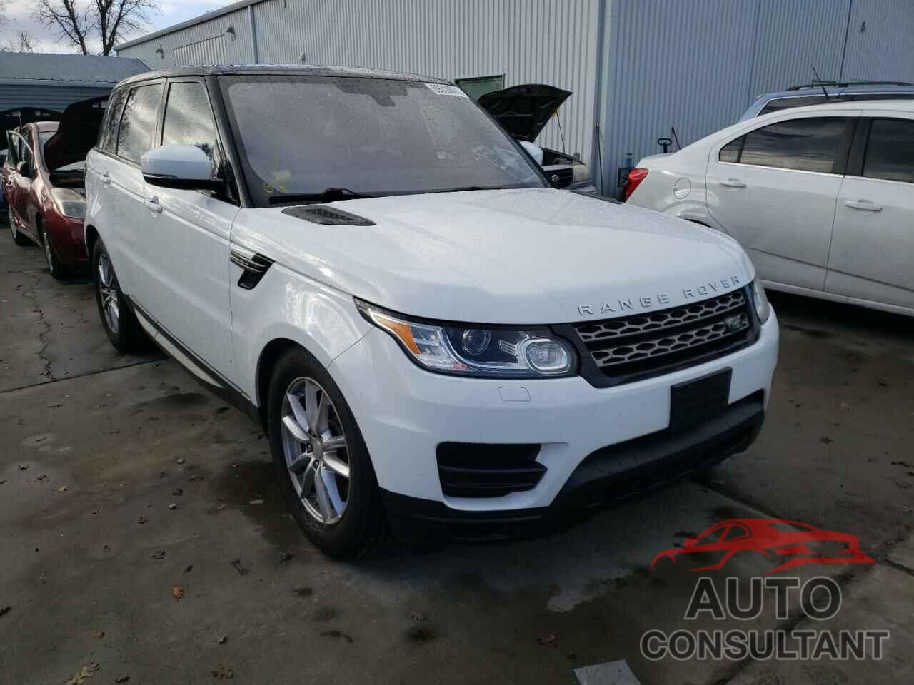 LAND ROVER RANGEROVER 2016 - SALWG2PF1GA589794