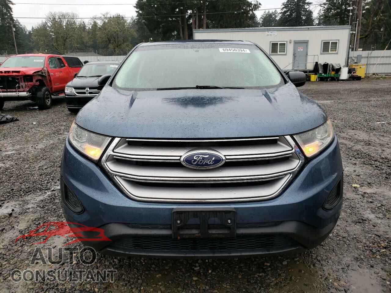 FORD EDGE 2018 - 2FMPK4G97JBB79914