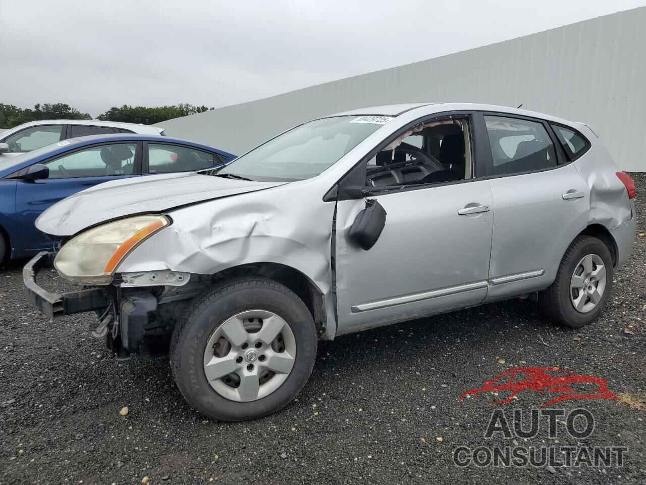 NISSAN ROGUE 2011 - JN8AS5MV6BW684140