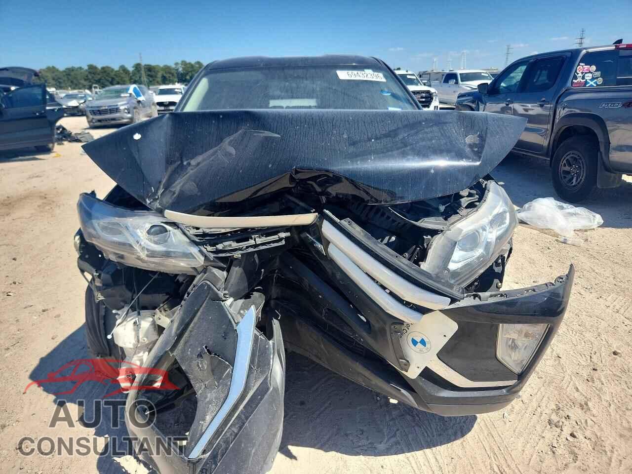 MITSUBISHI ECLIPSE 2020 - JA4AT3AA3LZ015509