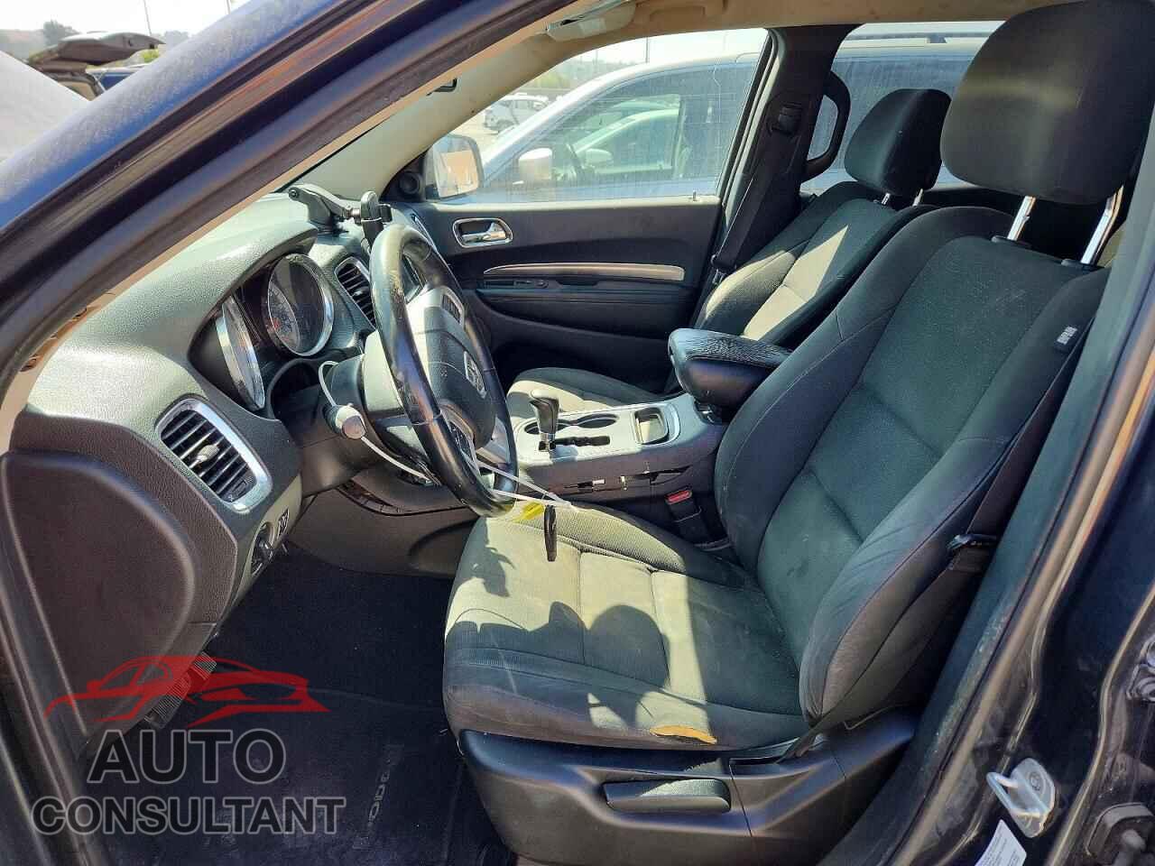 DODGE DURANGO 2013 - 1C4RDHAG5DC673943
