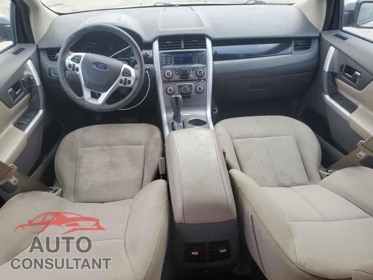 FORD EDGE 2014 - 2FMDK3GC7EBA93677