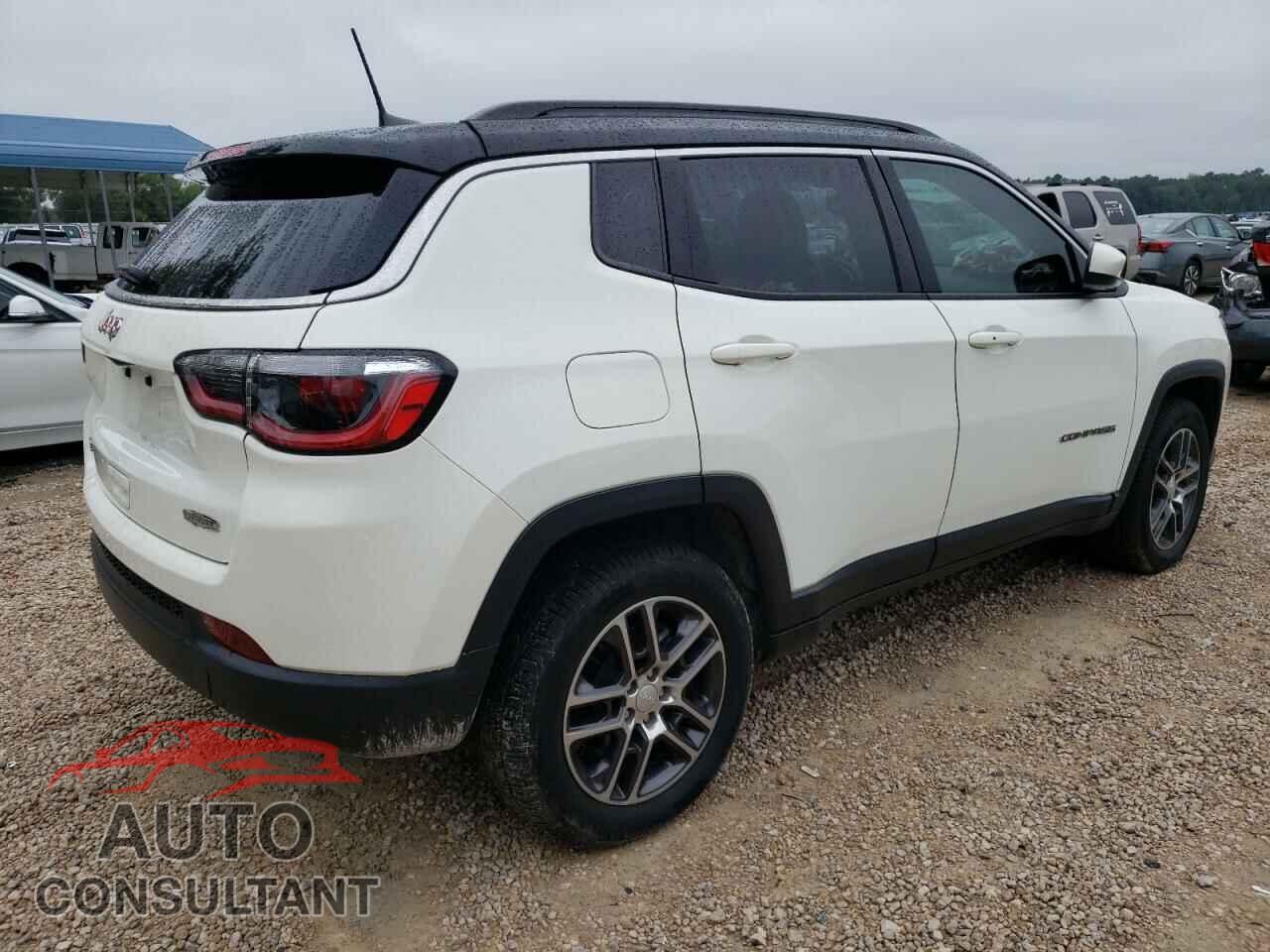 JEEP COMPASS 2020 - 3C4NJDBB5LT131828