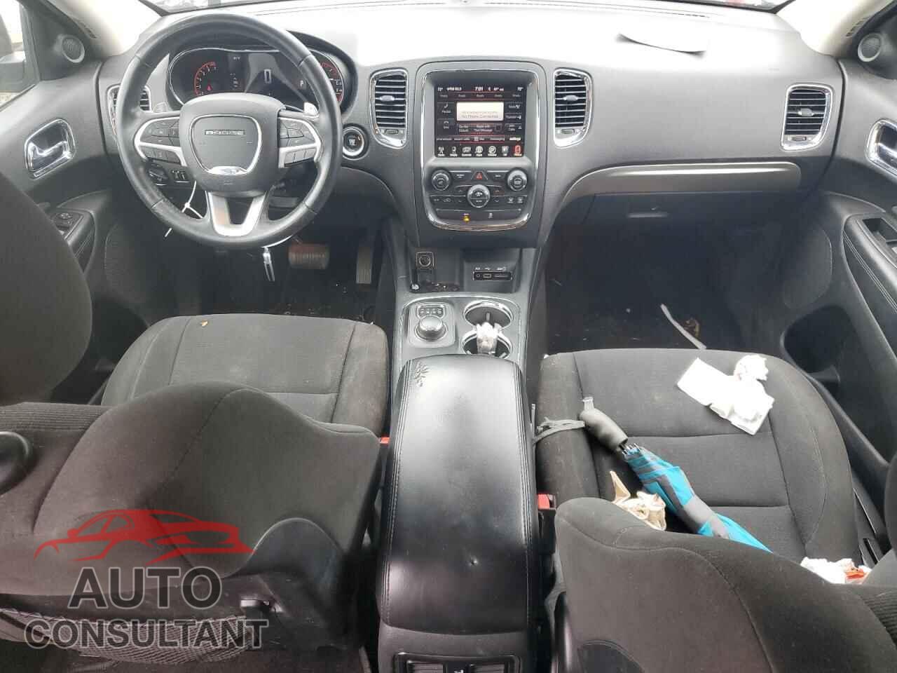DODGE DURANGO 2014 - 1C4RDHAG6EC382871