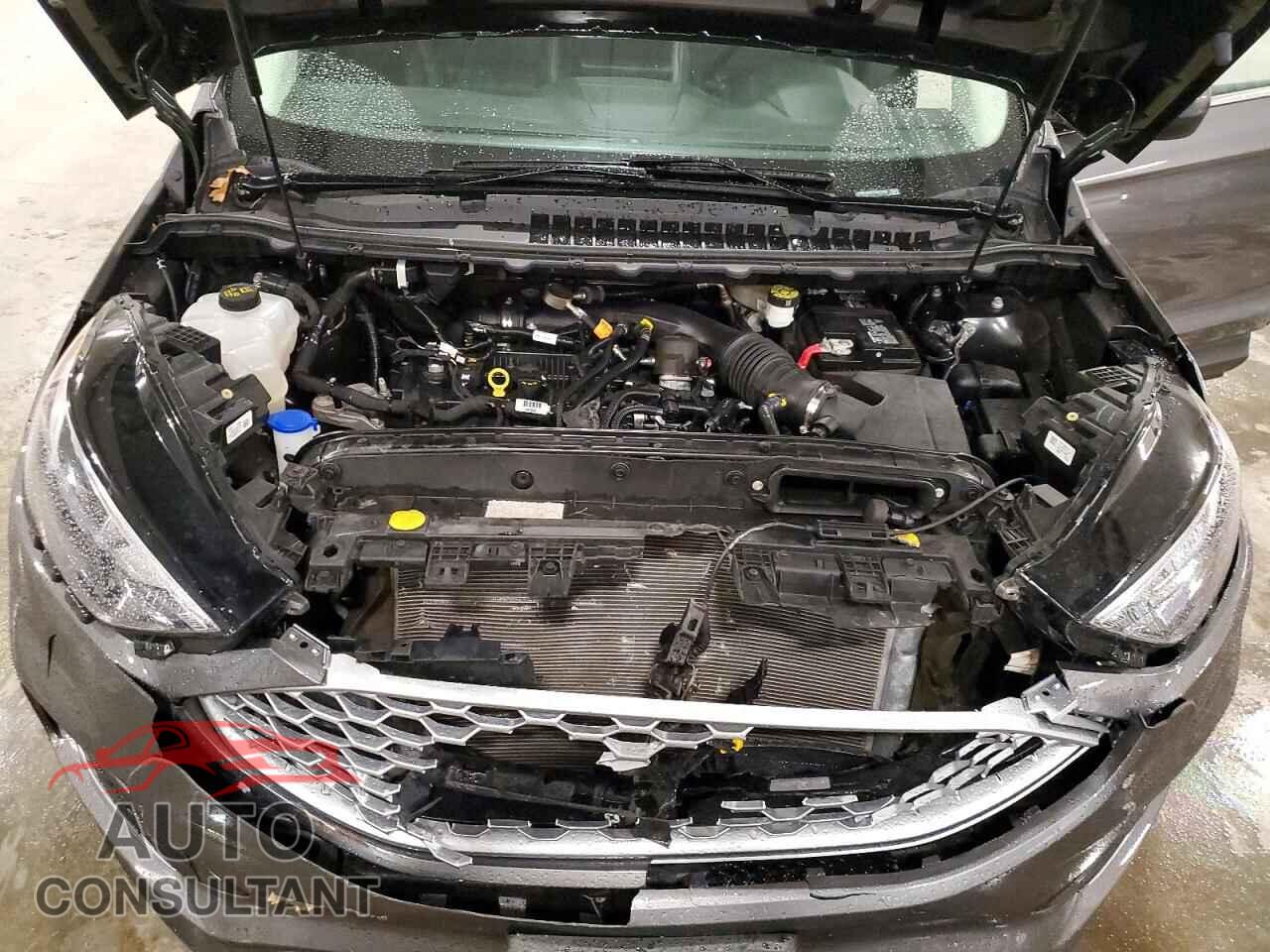 FORD EDGE 2023 - 2FMPK4J97PBA07433