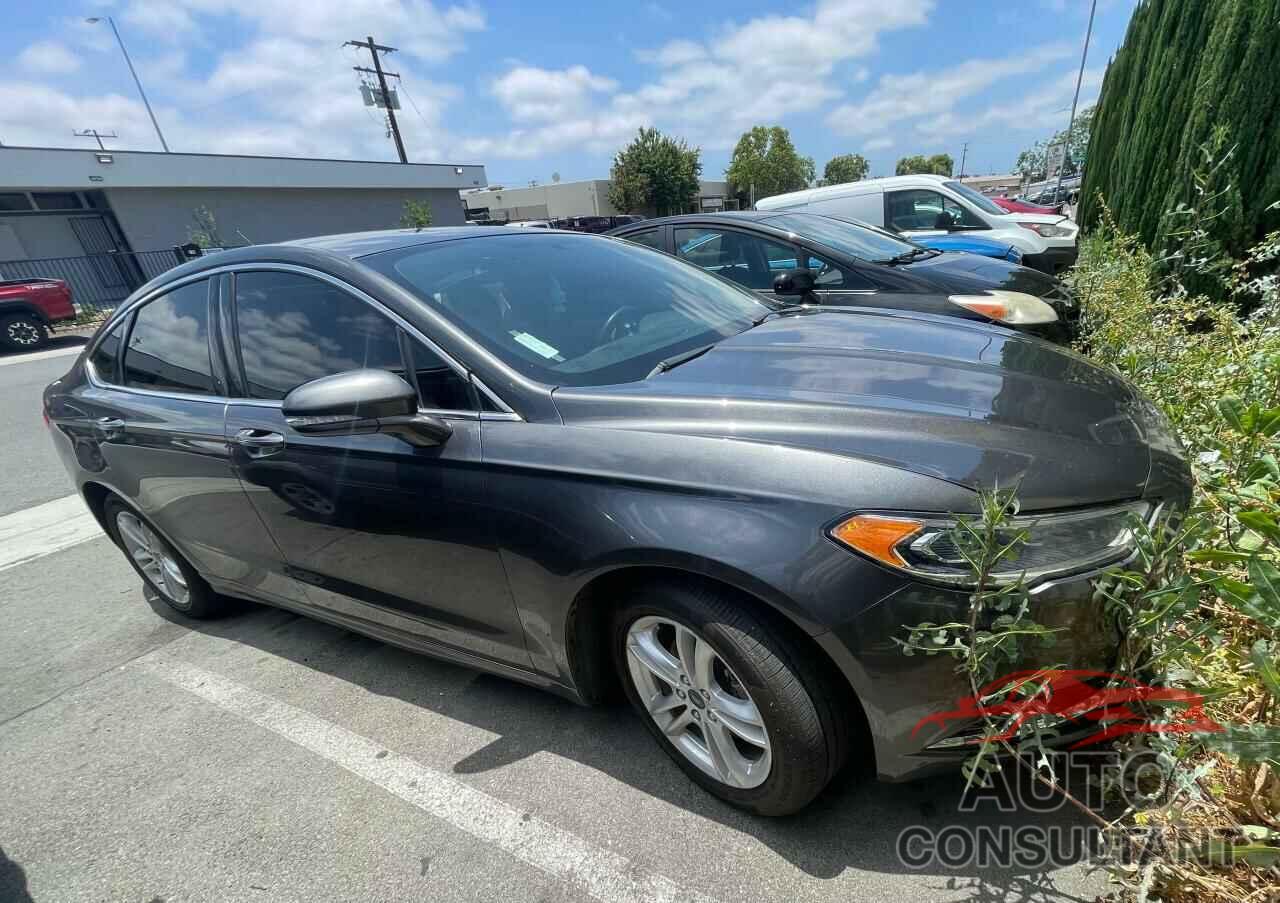 FORD FUSION 2018 - 3FA6P0HD4JR171502