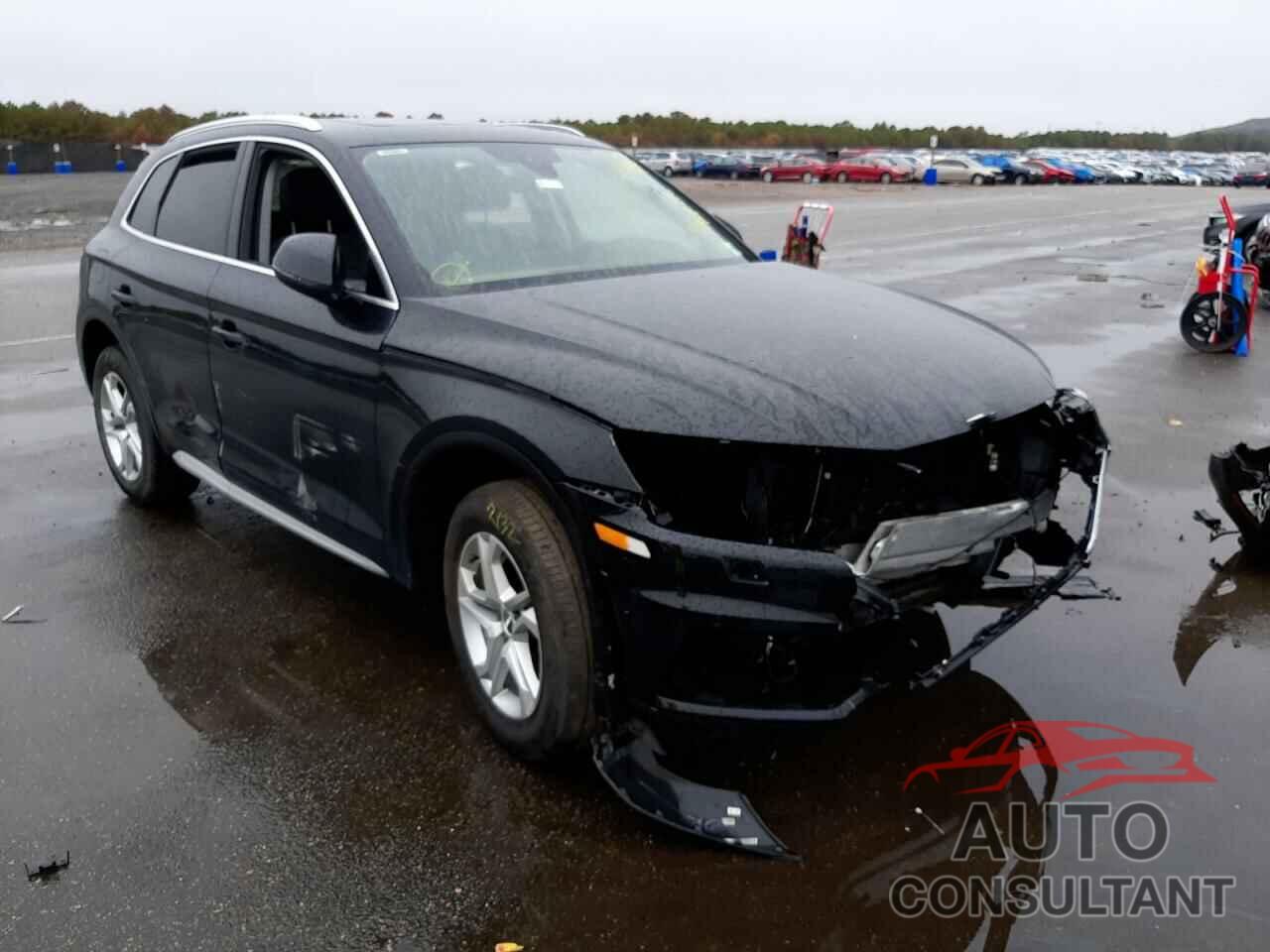 AUDI Q5 2018 - WA1BNAFYXJ2043838