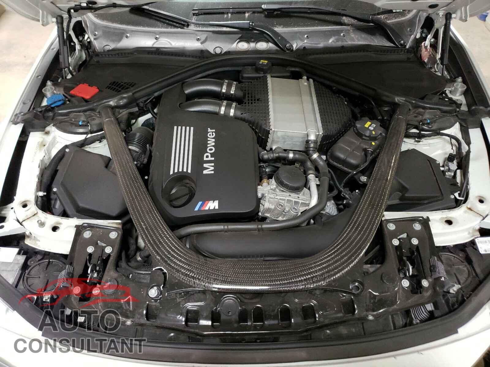 BMW M3 2017 - WBS8M9C50H5G84271