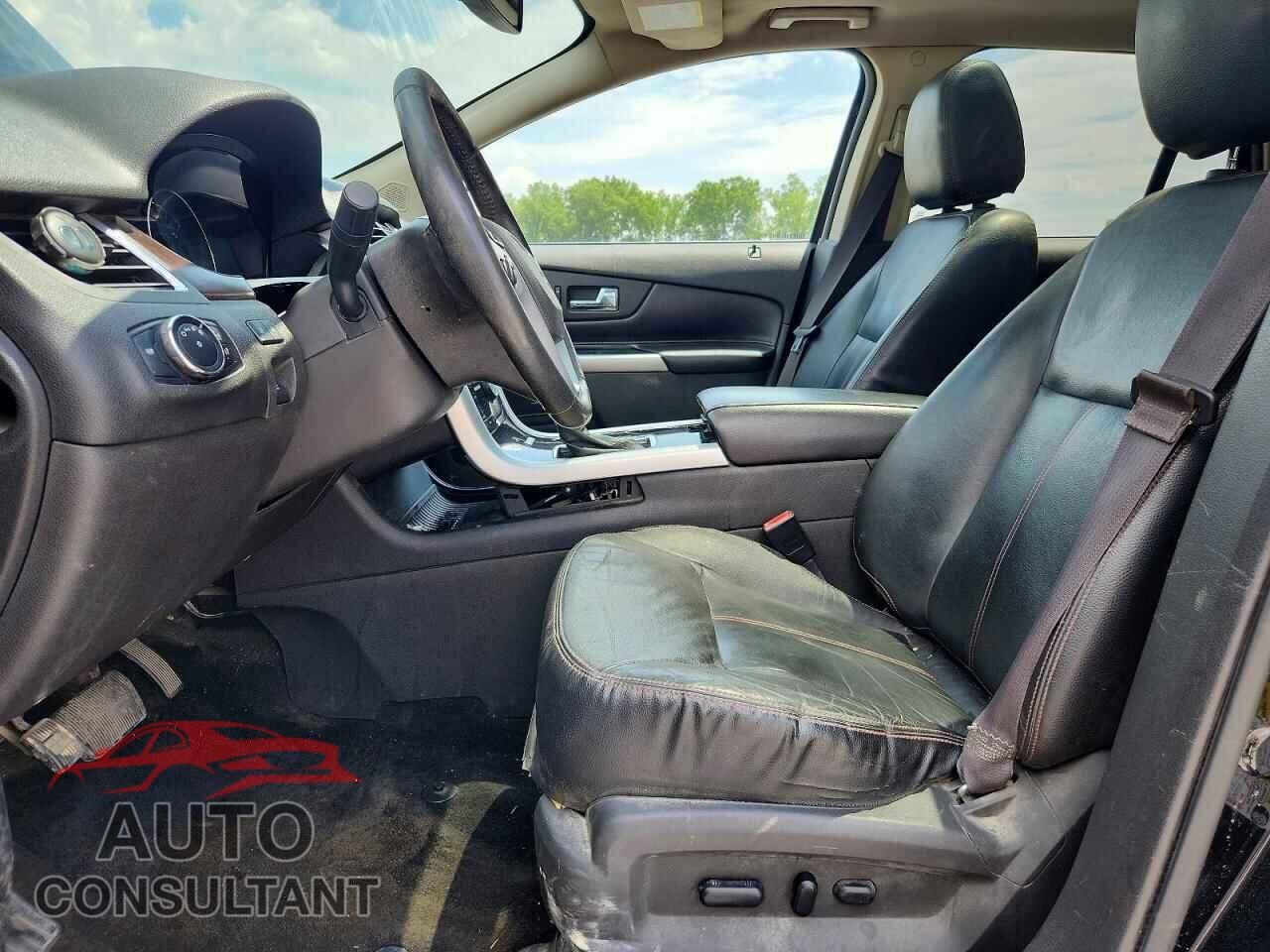 FORD EDGE 2013 - 2FMDK4KC4DBC91841