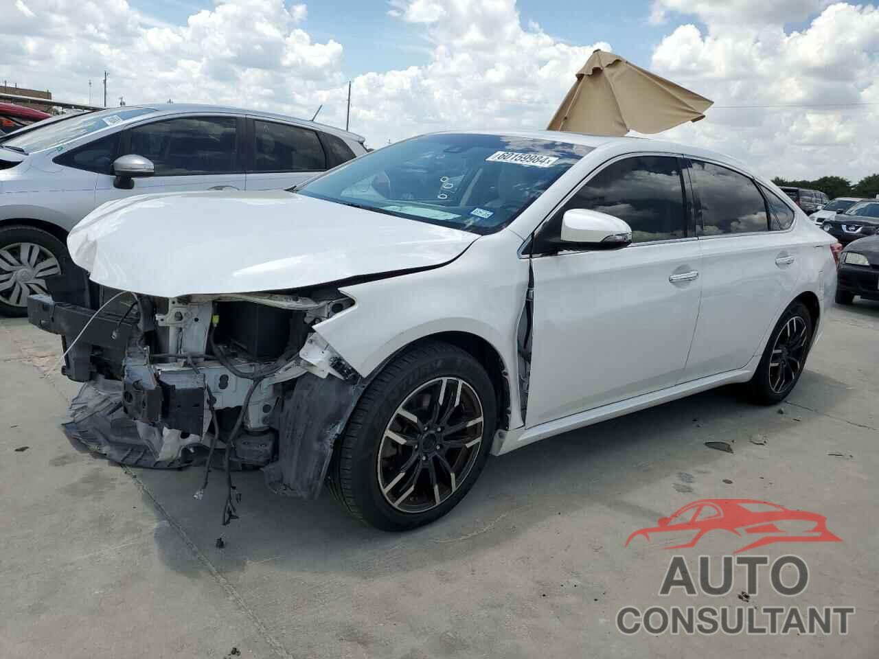 TOYOTA AVALON 2018 - 4T1BK1EB8JU285703