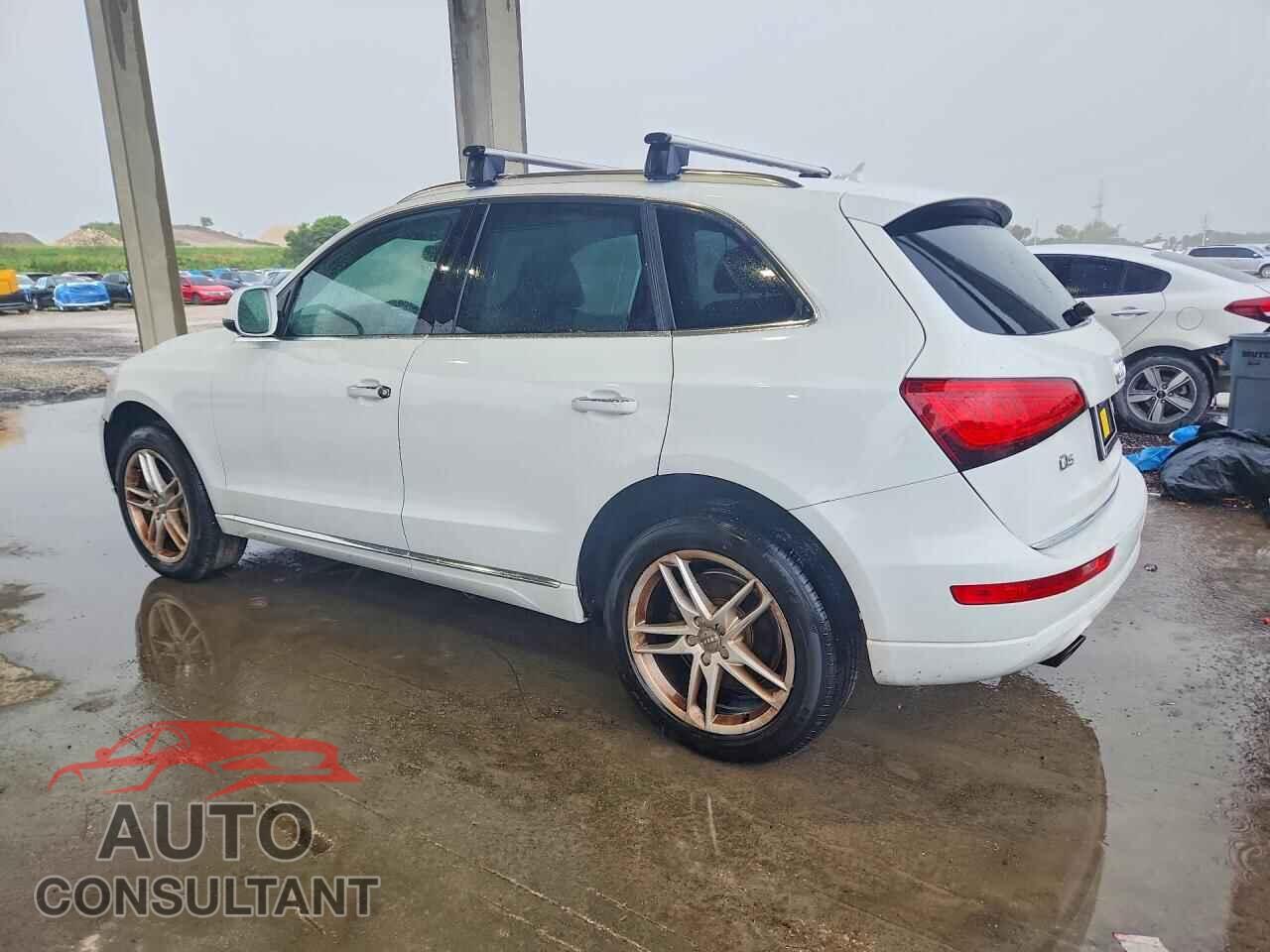 AUDI Q5 2015 - WA1LFAFP8FA027885