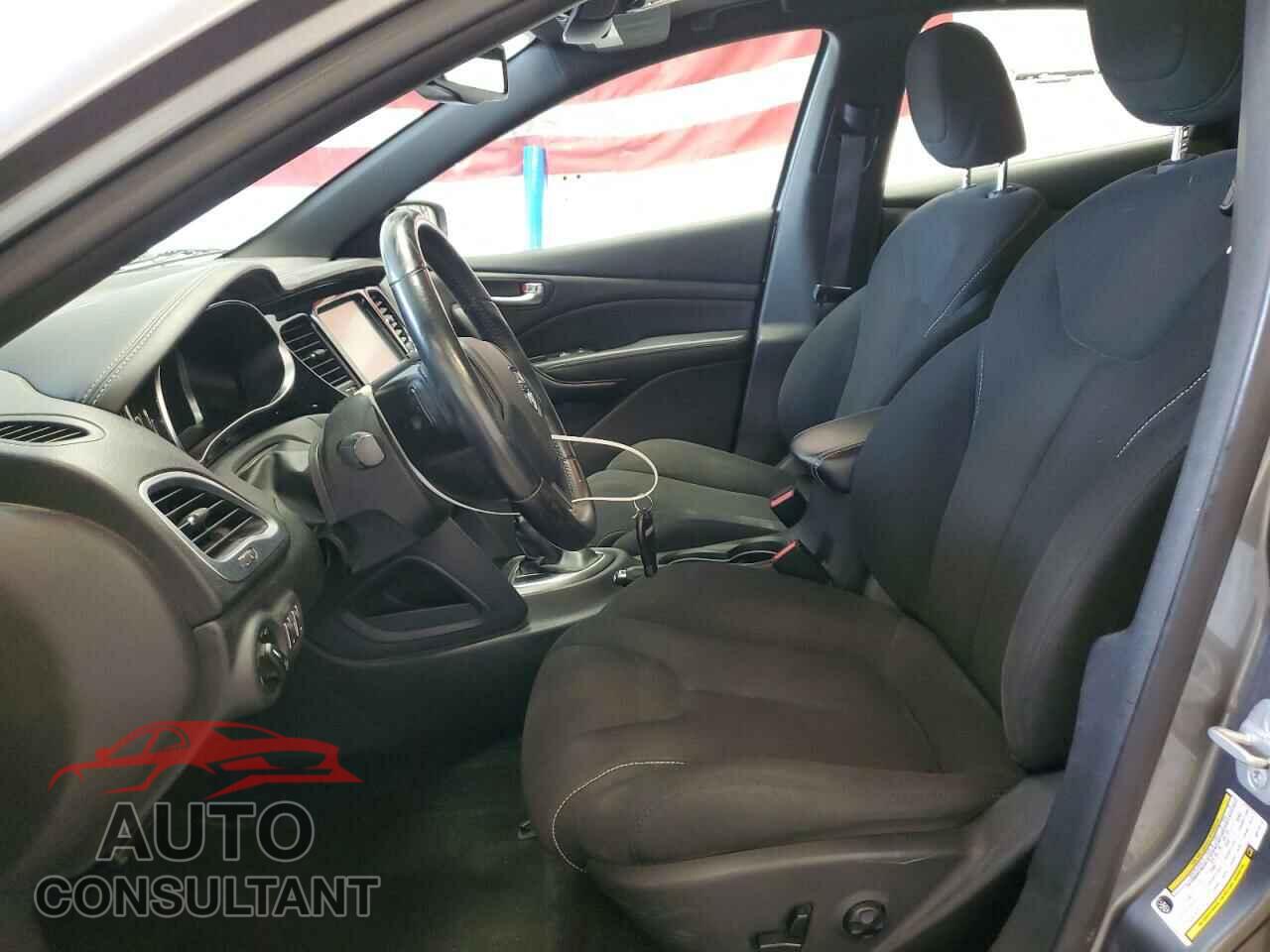 DODGE DART 2013 - 1C3CDFCH1DD176774
