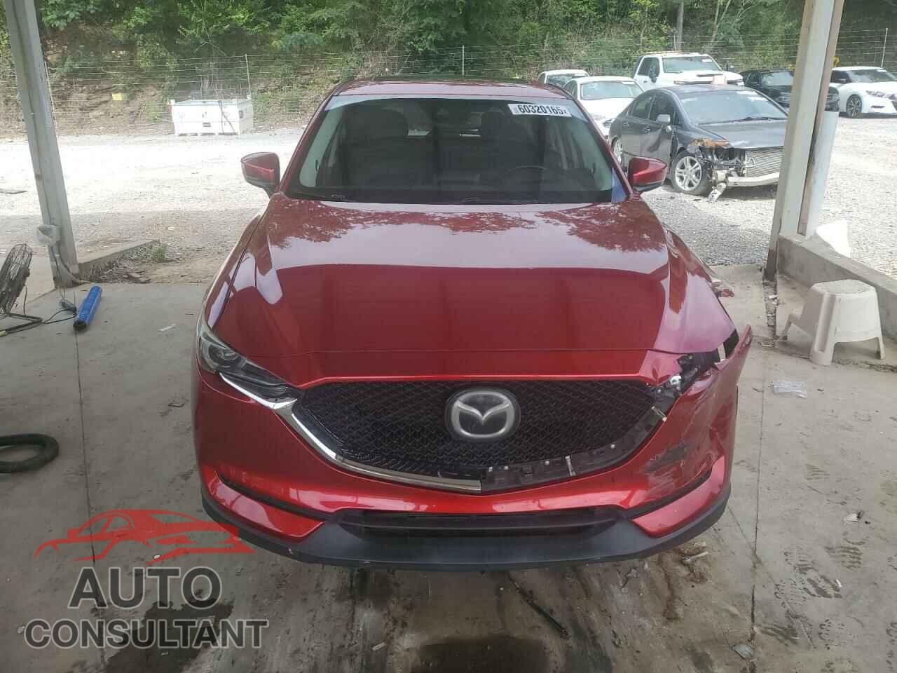 MAZDA CX-5 2017 - JM3KFADL9H0131772