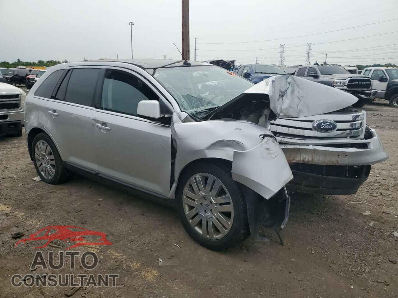 FORD EDGE 2010 - 2FMDK3KC9ABA12387