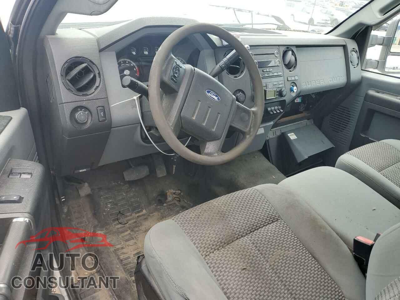 FORD F250 2012 - 1FTBF2B63CEA43579