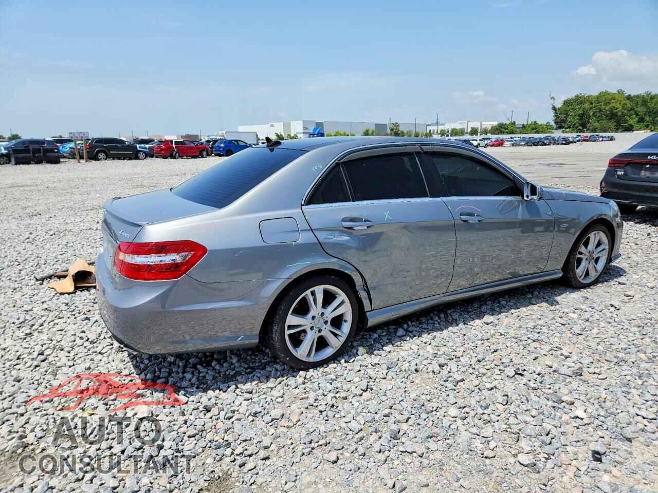 MERCEDES-BENZ E-CLASS 2012 - WDDHF8JB6CA629332