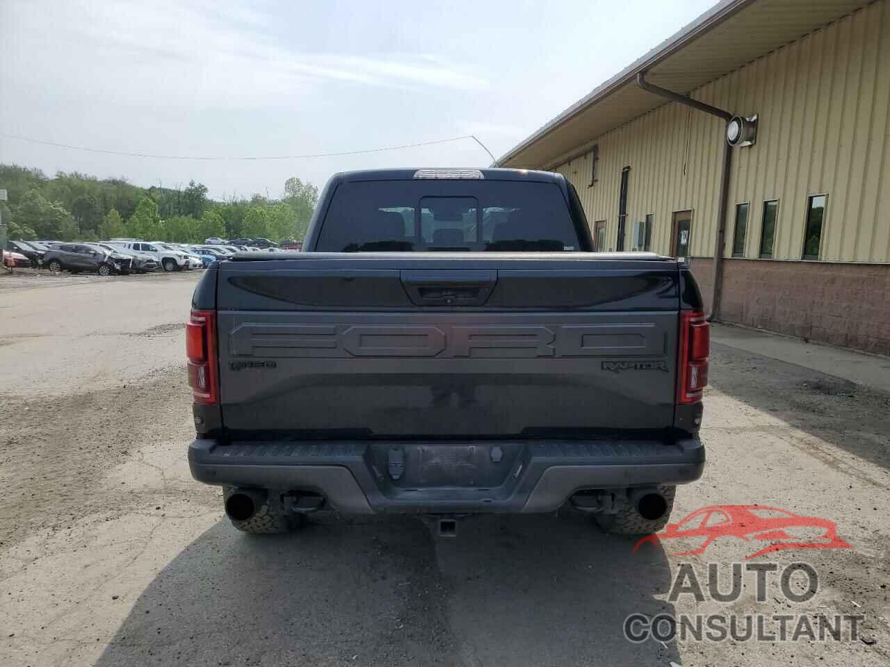 FORD F150 2017 - 1FTFW1RG6HFC76836