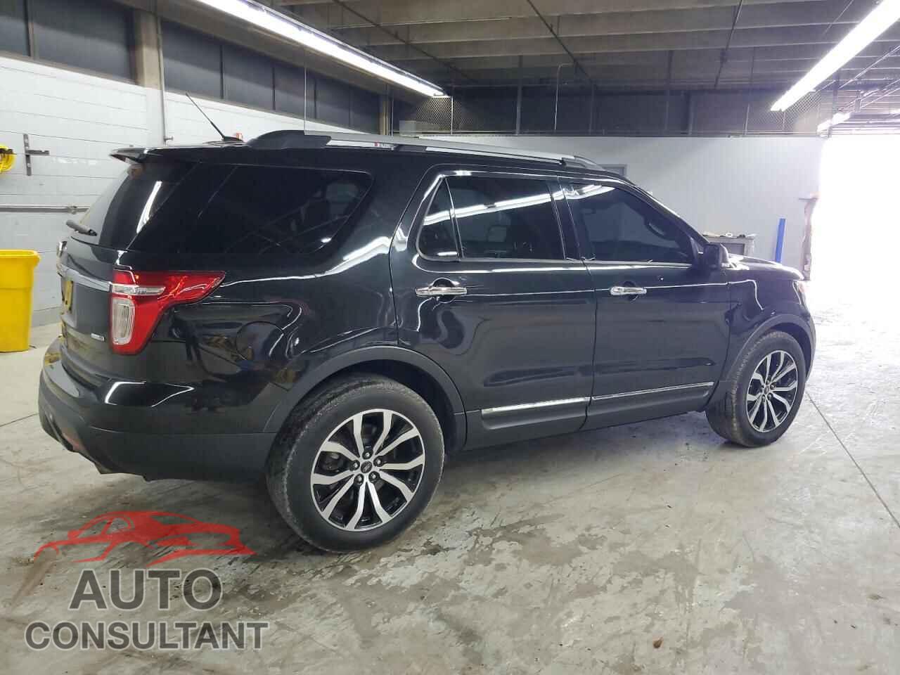 FORD EXPLORER 2015 - 1FM5K8F88FGA86200
