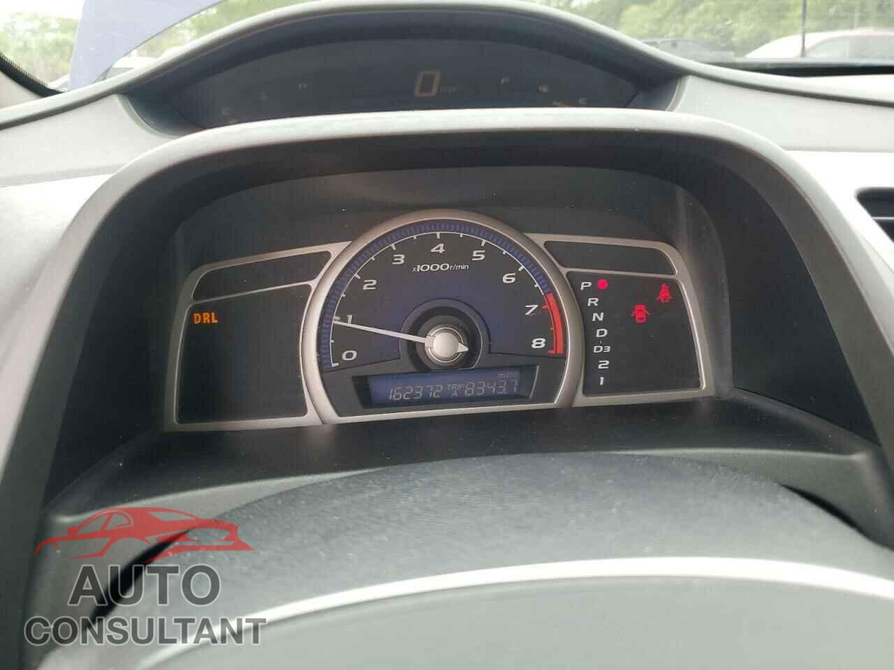 HONDA CIVIC 2009 - 2HGFA16359H511681