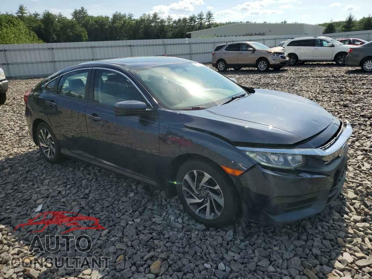 HONDA CIVIC 2016 - 19XFC2F76GE042045