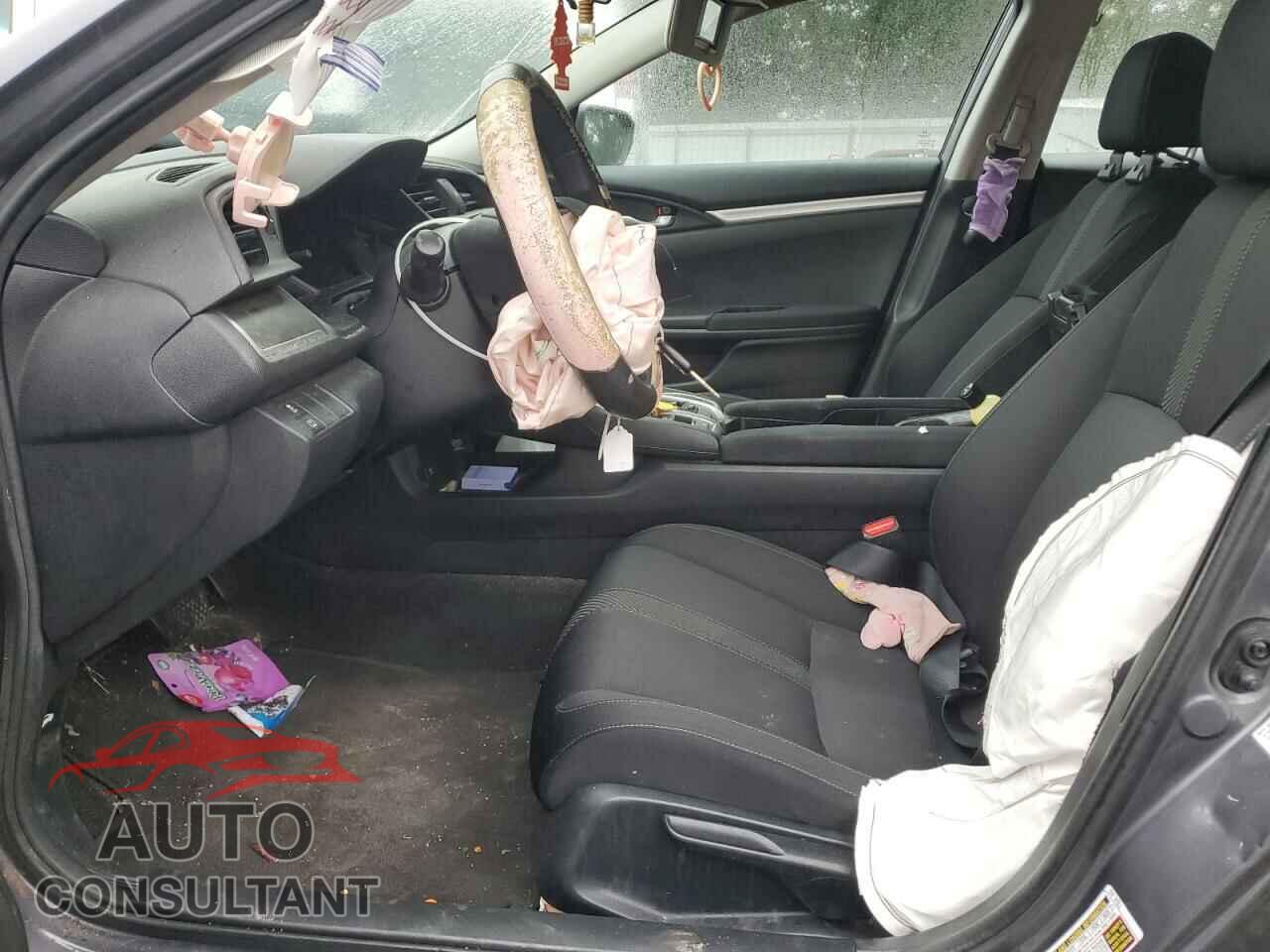 HONDA CIVIC 2018 - 2HGFC2F54JH598530