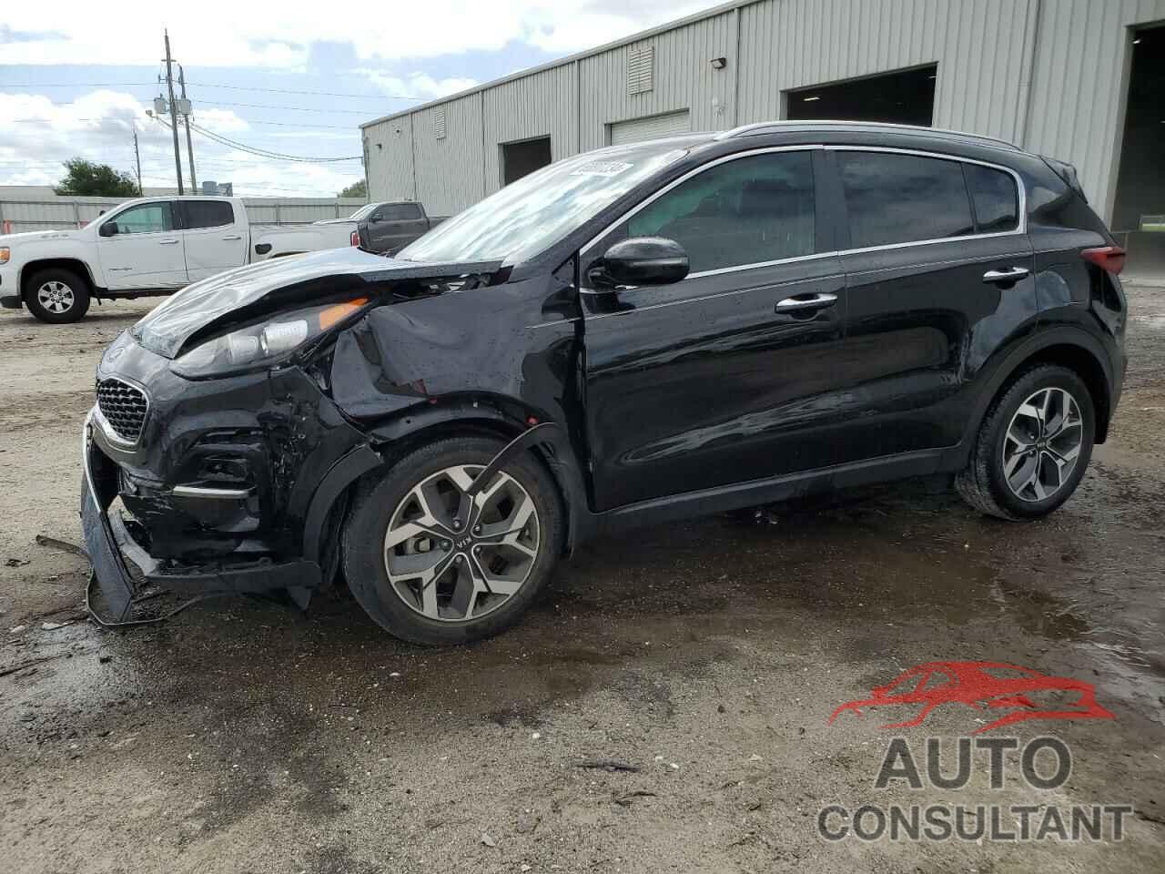 KIA SPORTAGE 2020 - KNDPN3AC3L7748506