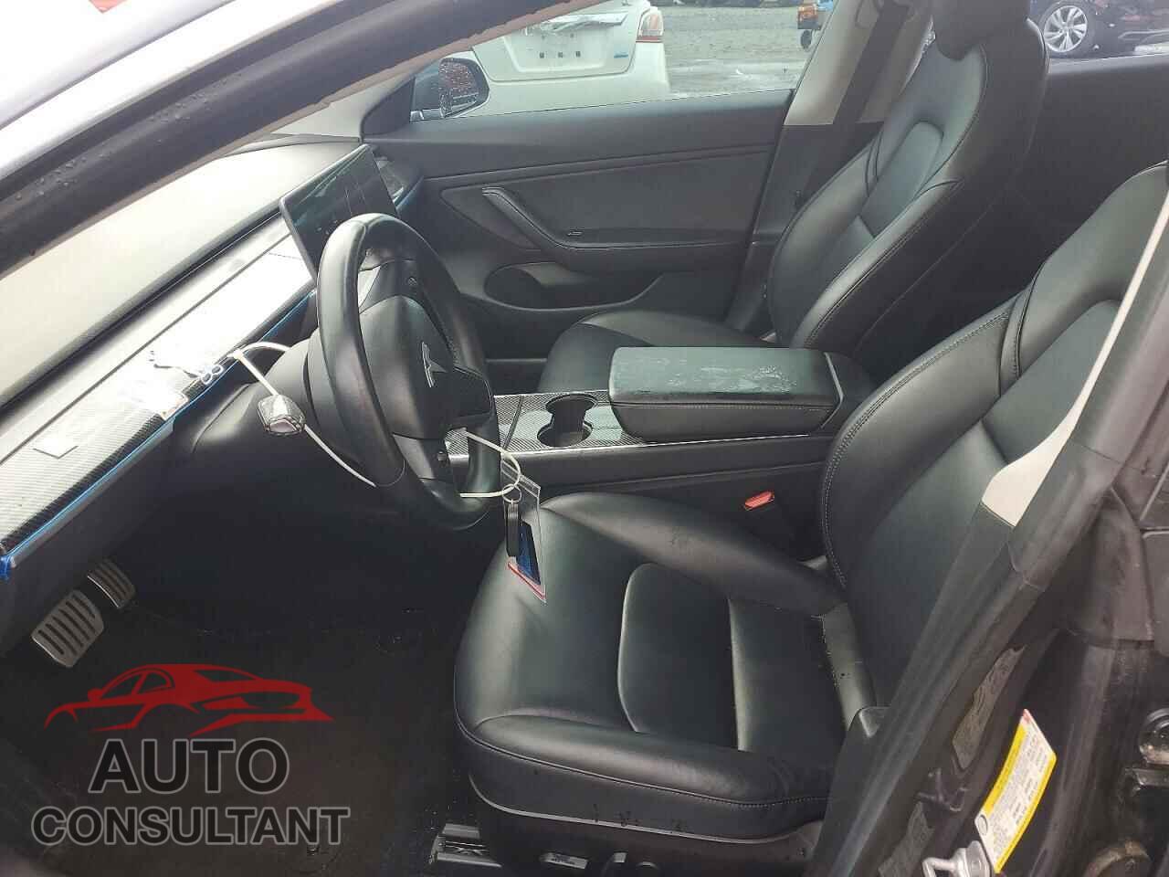 TESLA MODEL 3 2018 - 5YJ3E1EA4JF032023