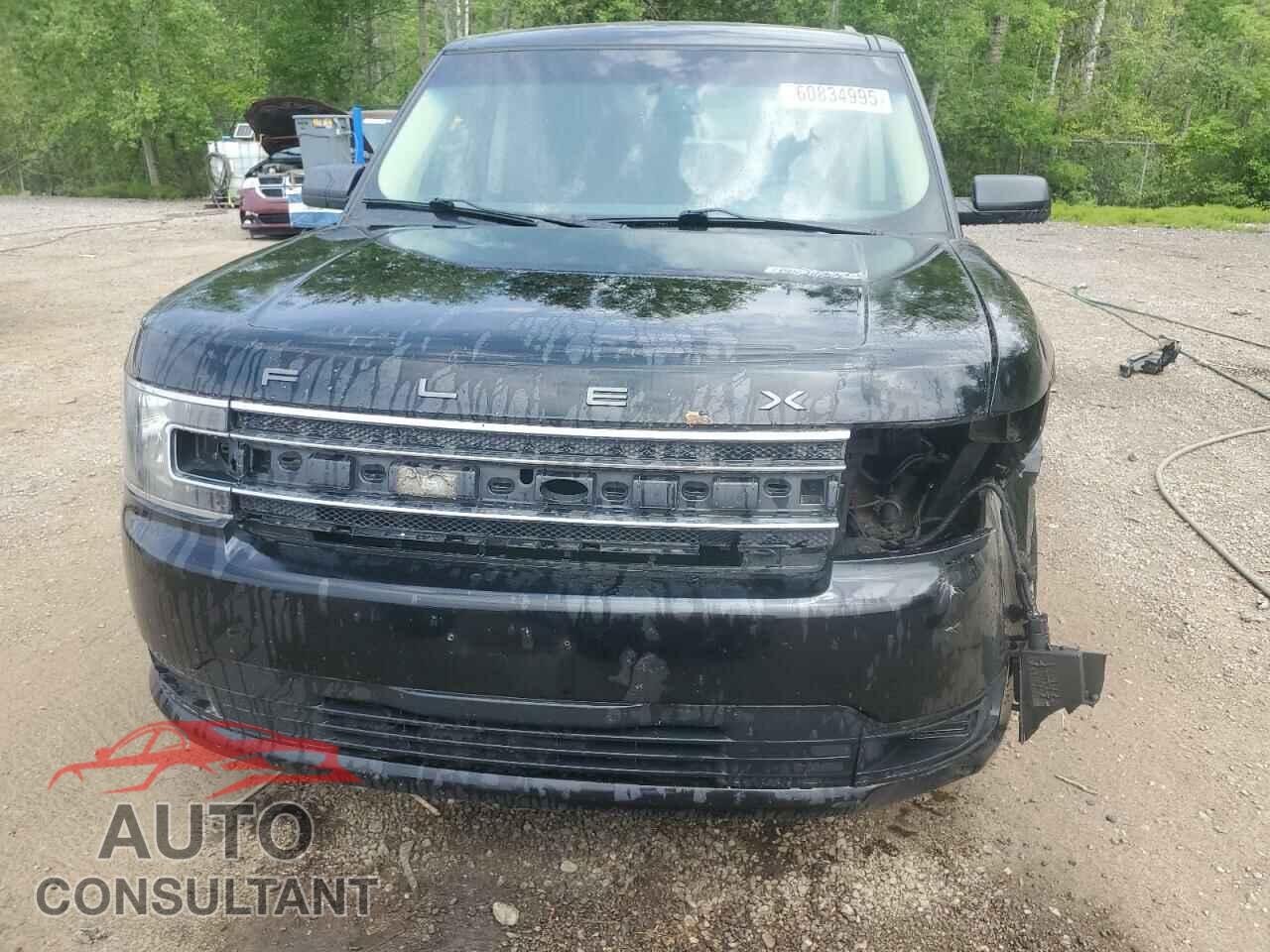 FORD FLEX 2018 - 2FMGK5B80JBA17370