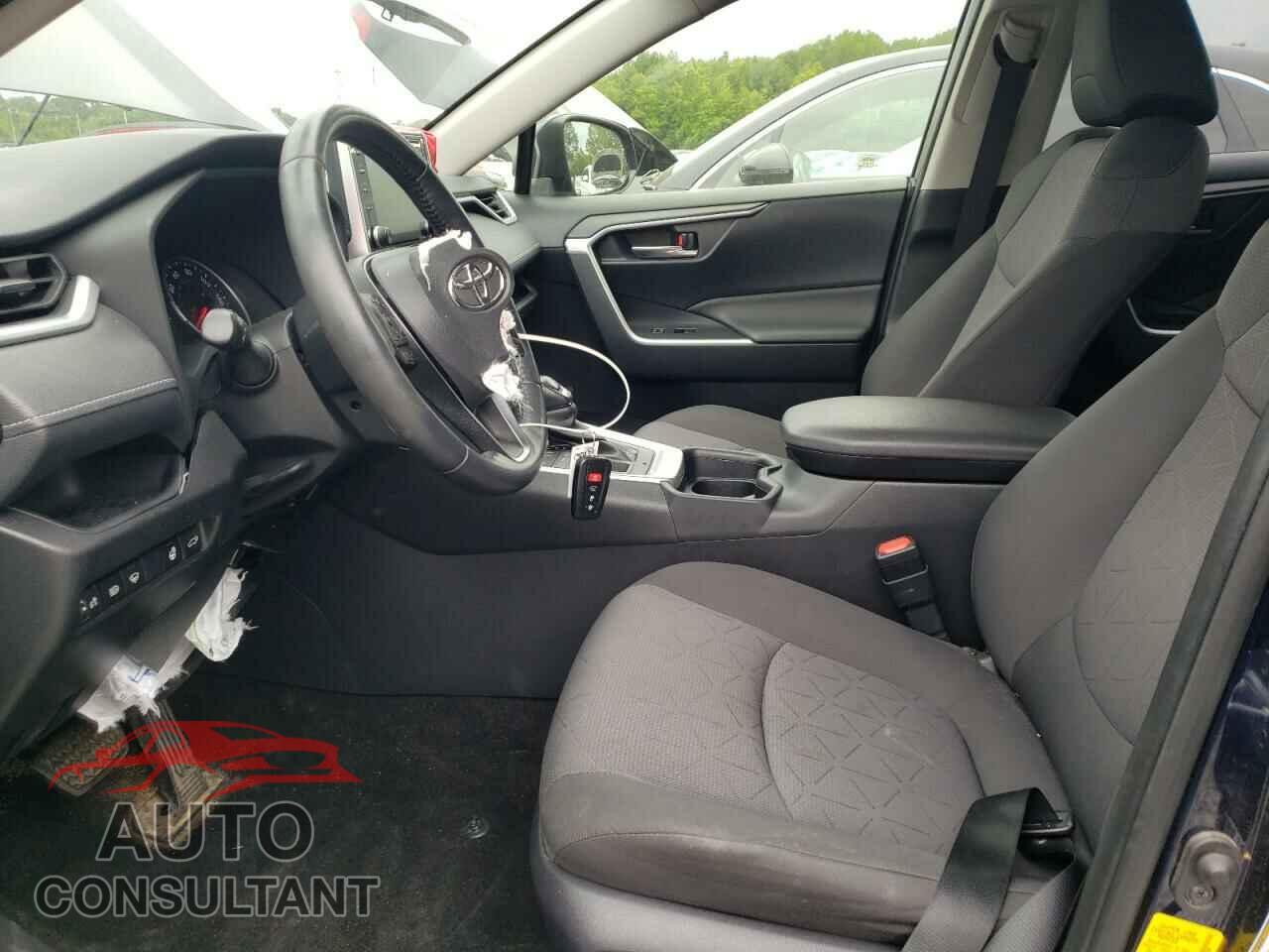 TOYOTA RAV4 2019 - JTMP1RFV4KD037700