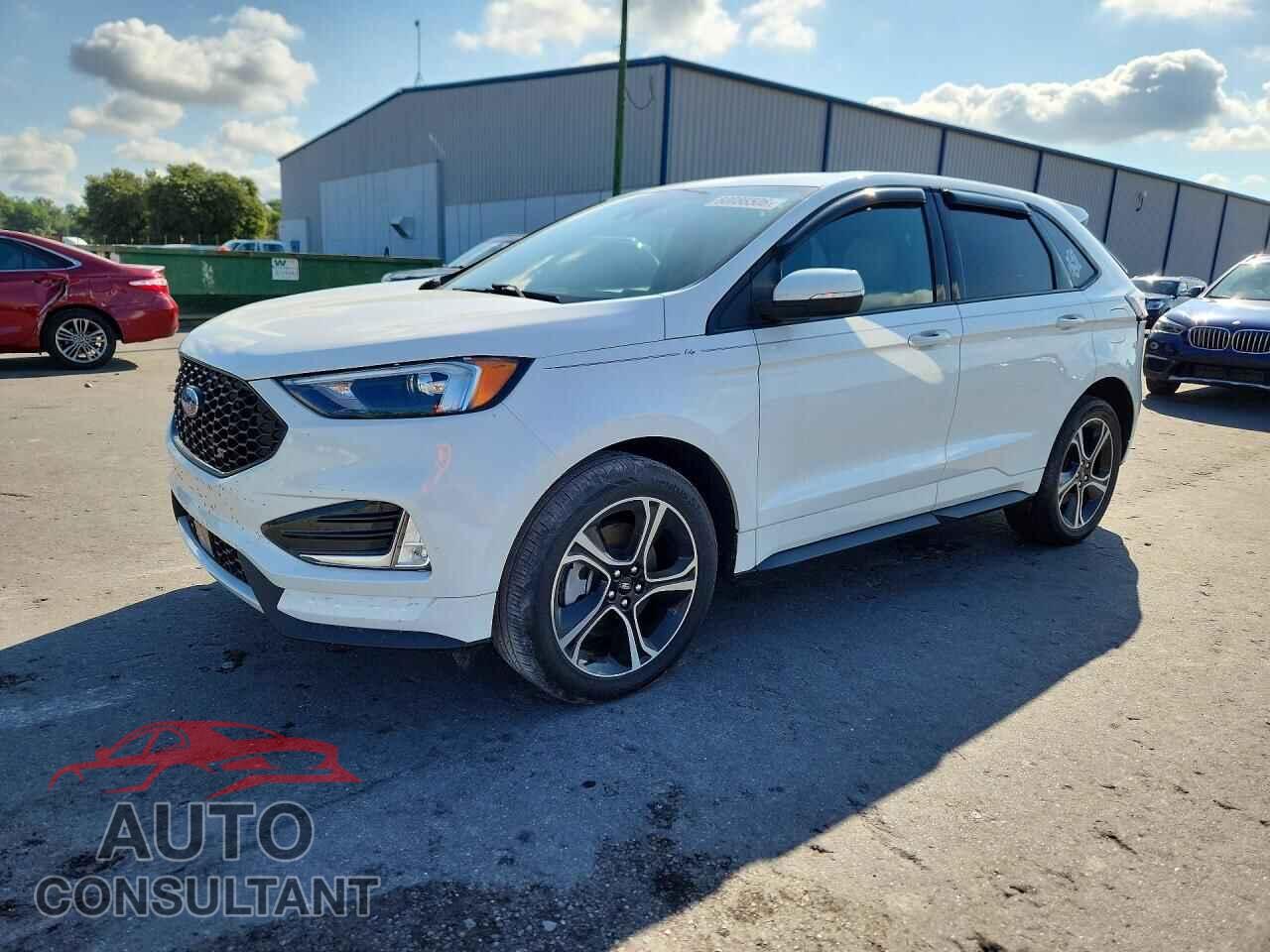 FORD EDGE 2023 - 2FMPK4AP4PBA49315