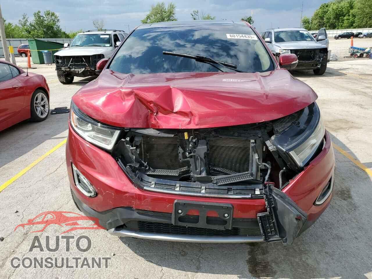 FORD EDGE 2018 - 2FMPK3K94JBC31128