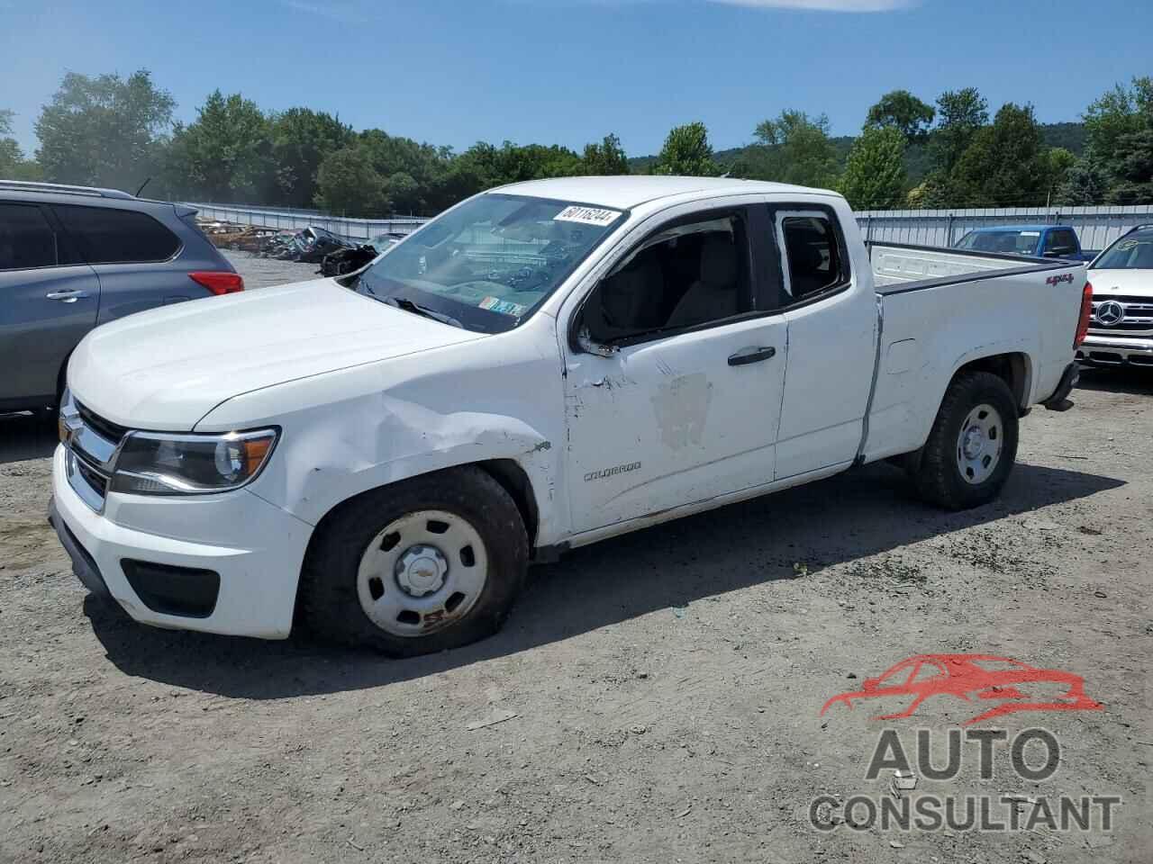 CHEVROLET COLORADO 2019 - 1GCHTBEN3K1175642