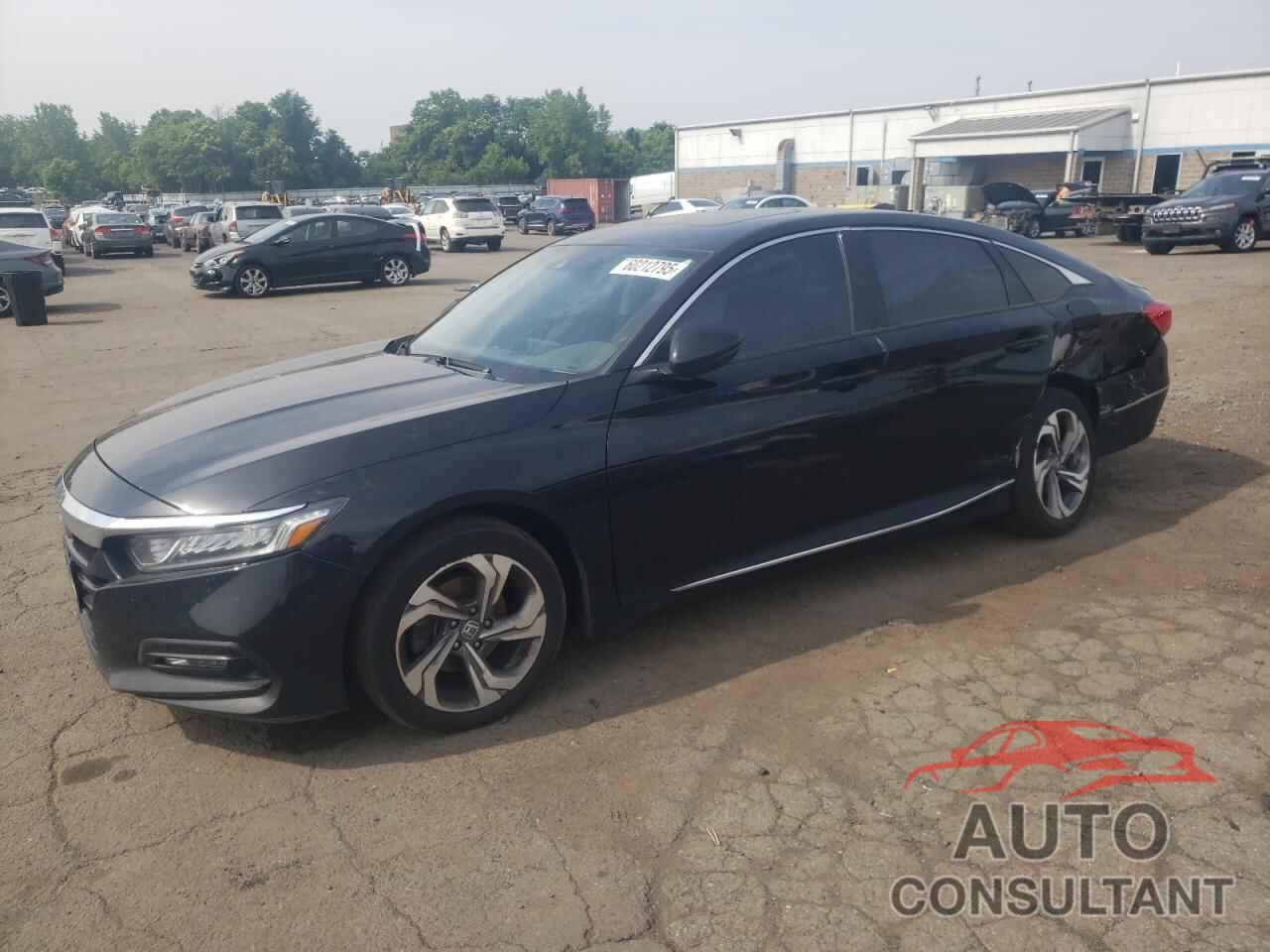 HONDA ACCORD 2018 - 1HGCV1F69JA150668