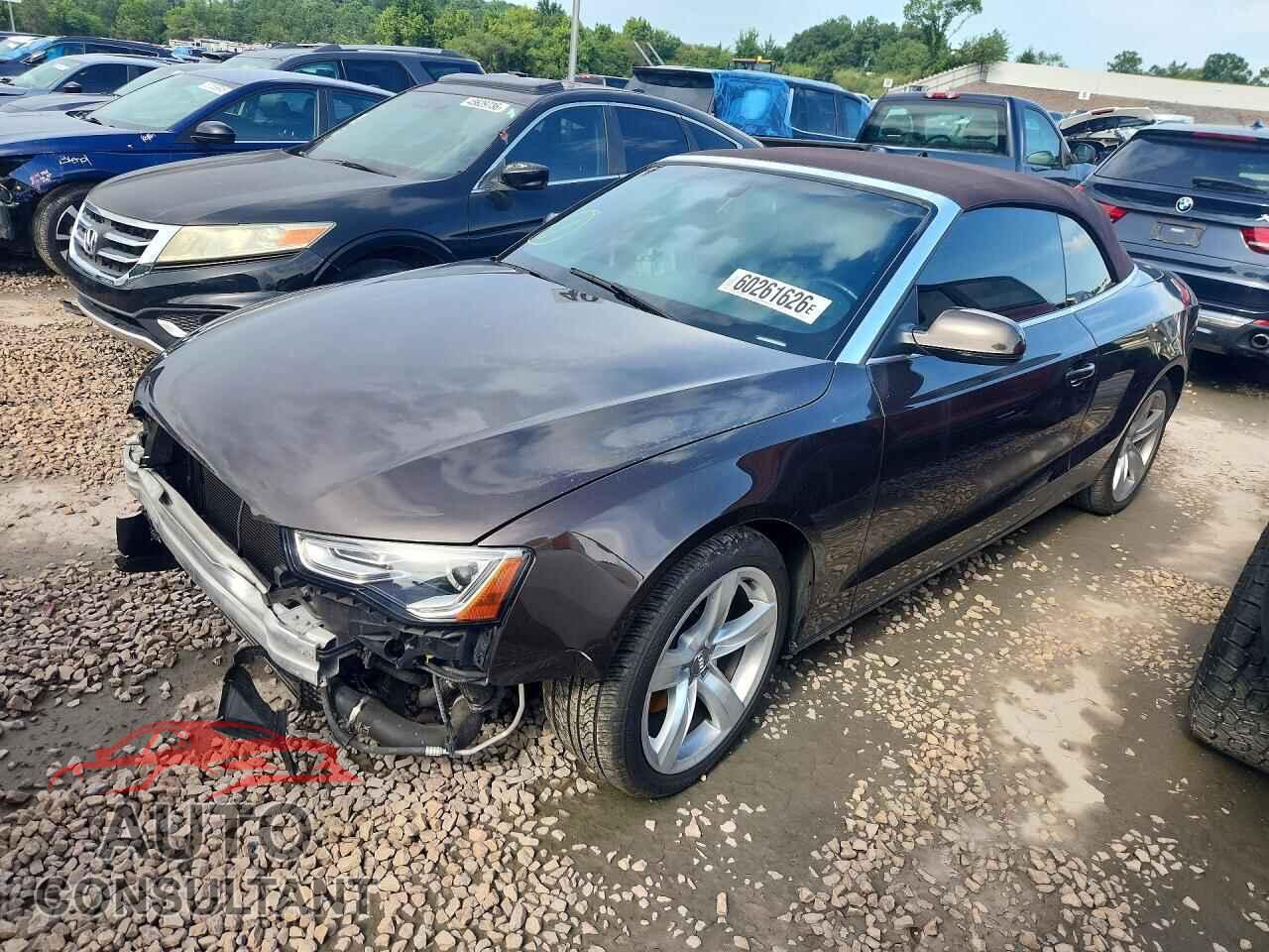 AUDI A5 2015 - WAUCFAFH6FN002004