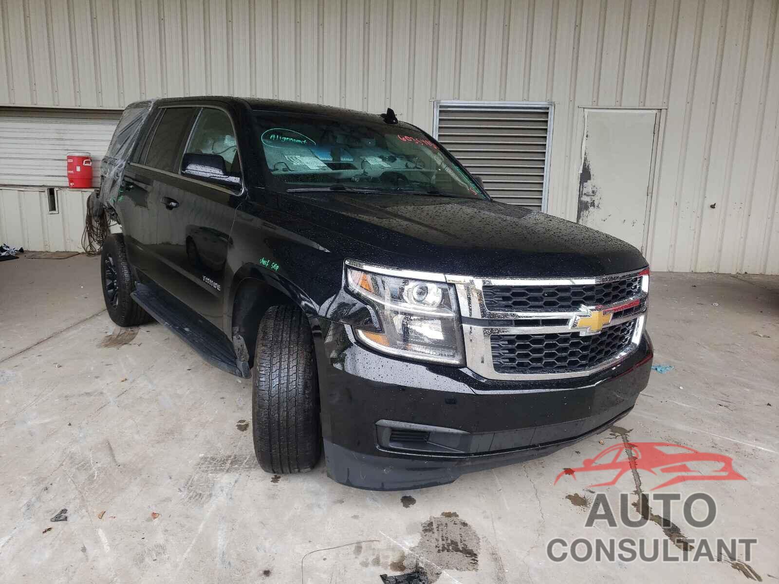 CHEVROLET TAHOE 2018 - 1GNSKBKC4JR336728