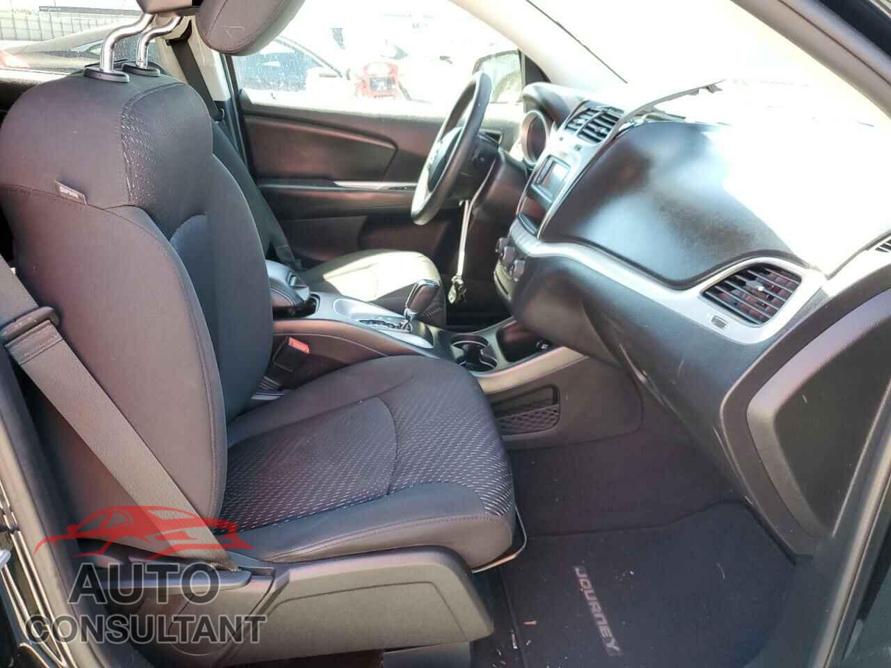 DODGE JOURNEY 2017 - 3C4PDCAB4HT695716