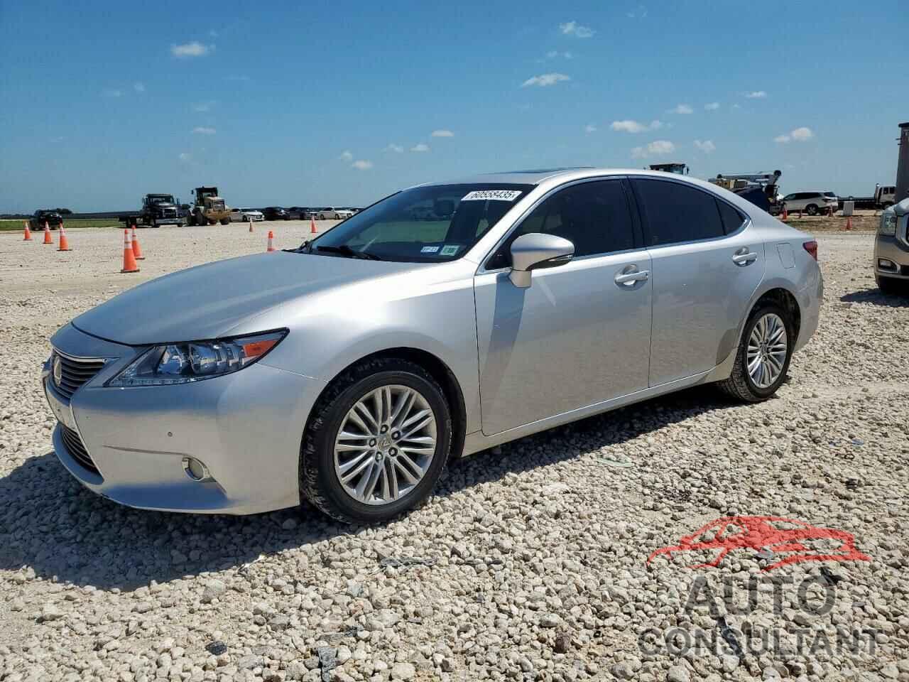 LEXUS ES350 2014 - JTHBK1GG4E2117280