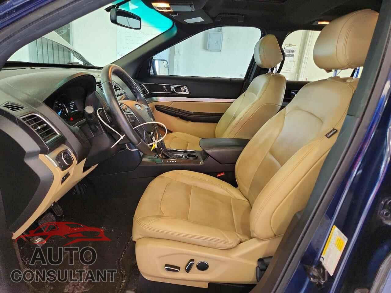 FORD EXPLORER 2016 - 1FM5K7D83GGA24203