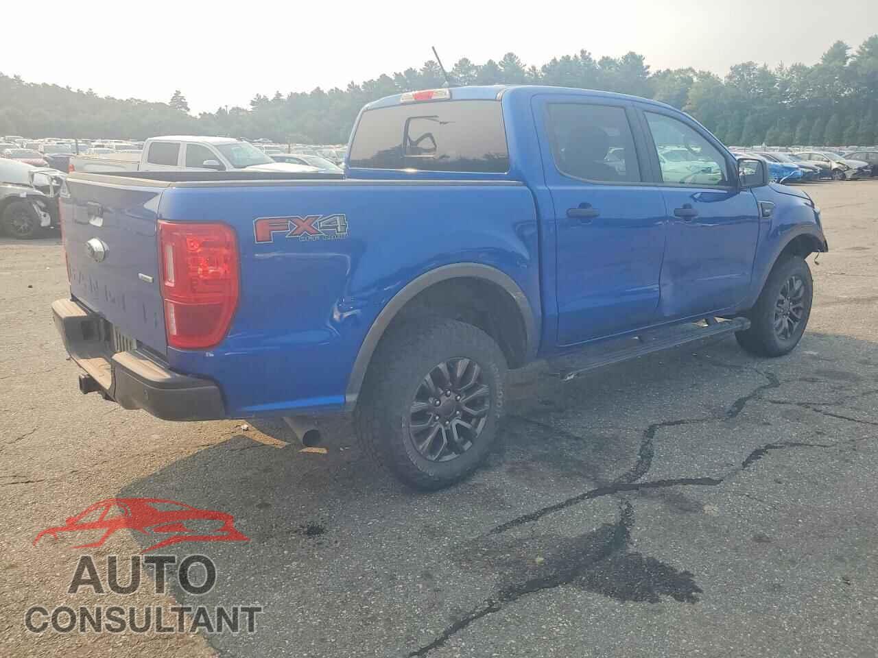 FORD RANGER 2019 - 1FTER4FH4KLA19295