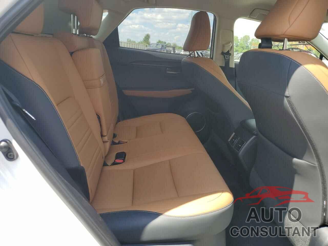 LEXUS NX 2020 - JTJAARBZ8L5013309