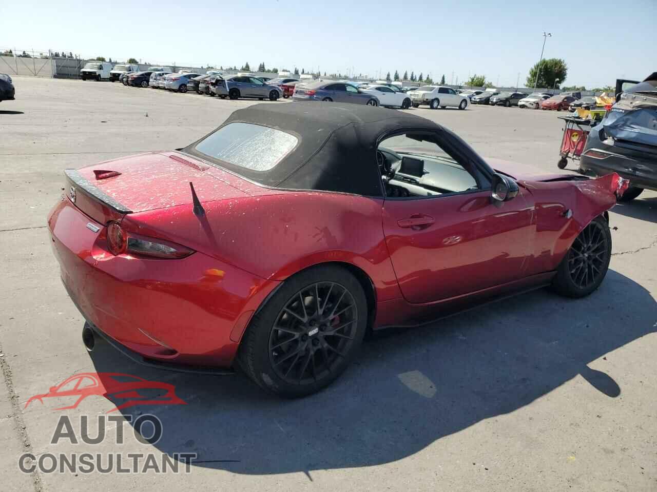 MAZDA MX5 2019 - JM1NDAC72K0310534