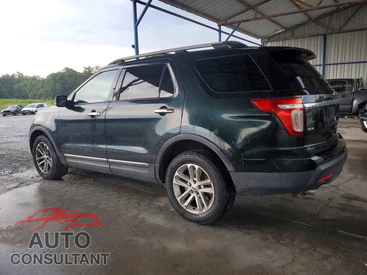 FORD EXPLORER 2013 - 1FM5K8D83DGB96149